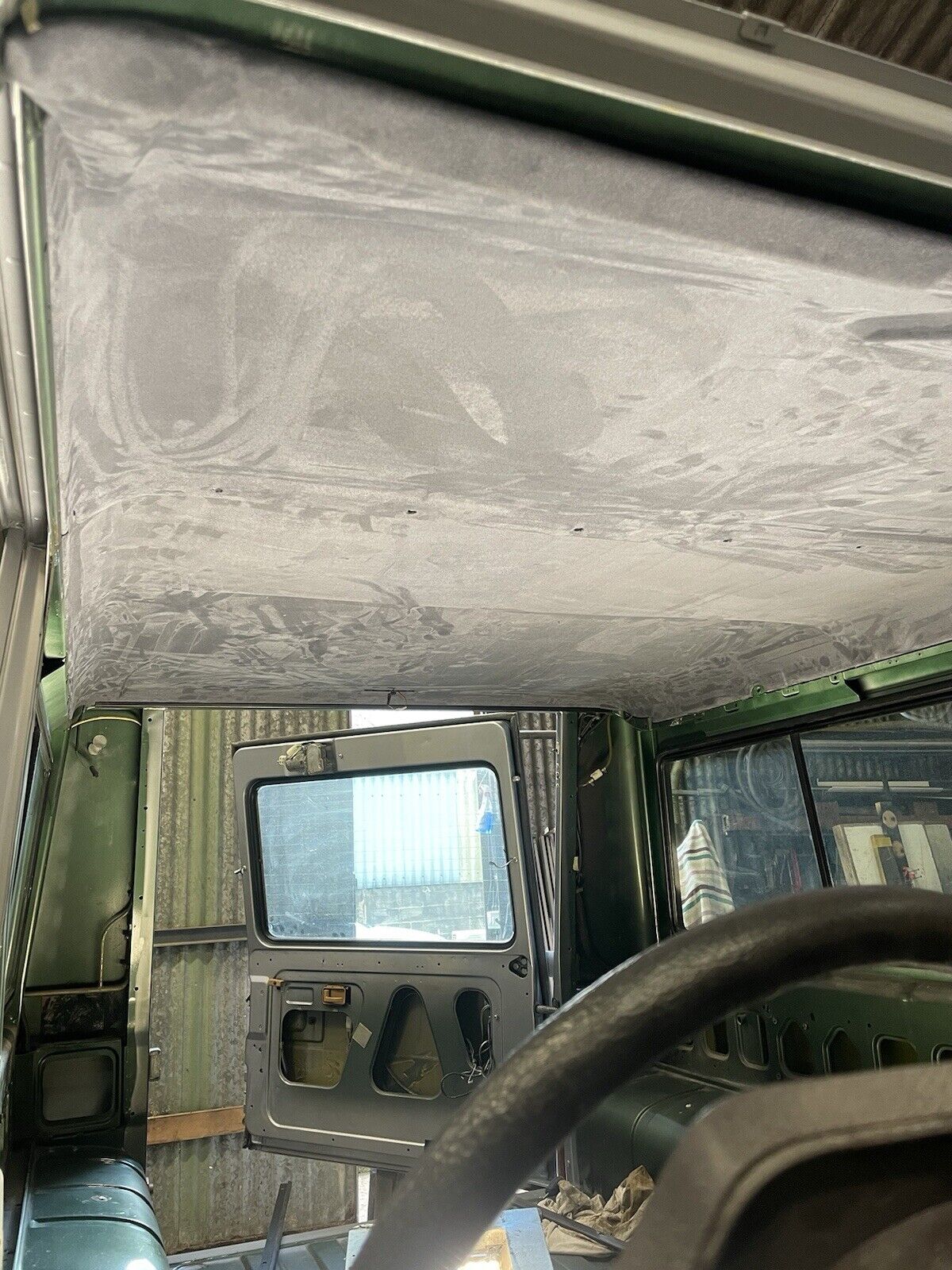 G-Wagon Custom Restoration