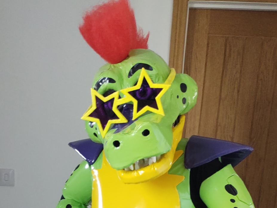 An Interview with Montgomery Gator aka keyoto_creations