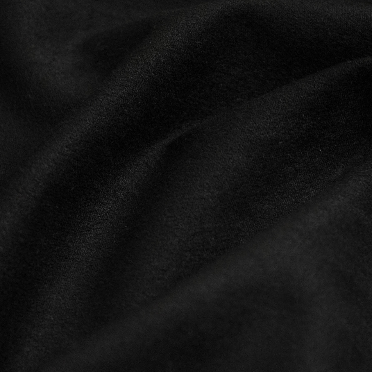 Black Headlining 3mm Foam/Scrim Backed Spandex Stretch Suede Fabric Car Headlining Headliner