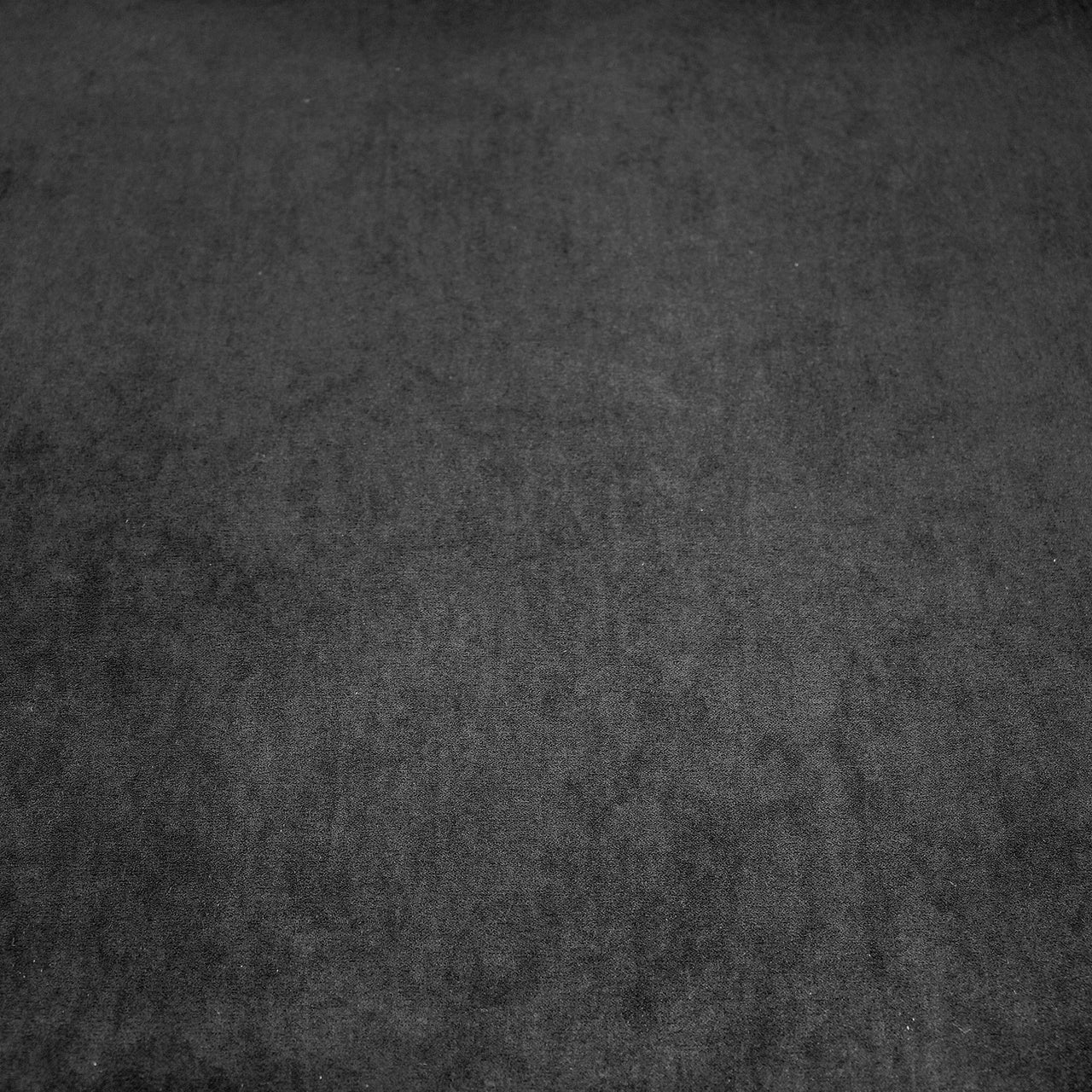 Black Faux Suede Car Headliner Interior Trim Fabric