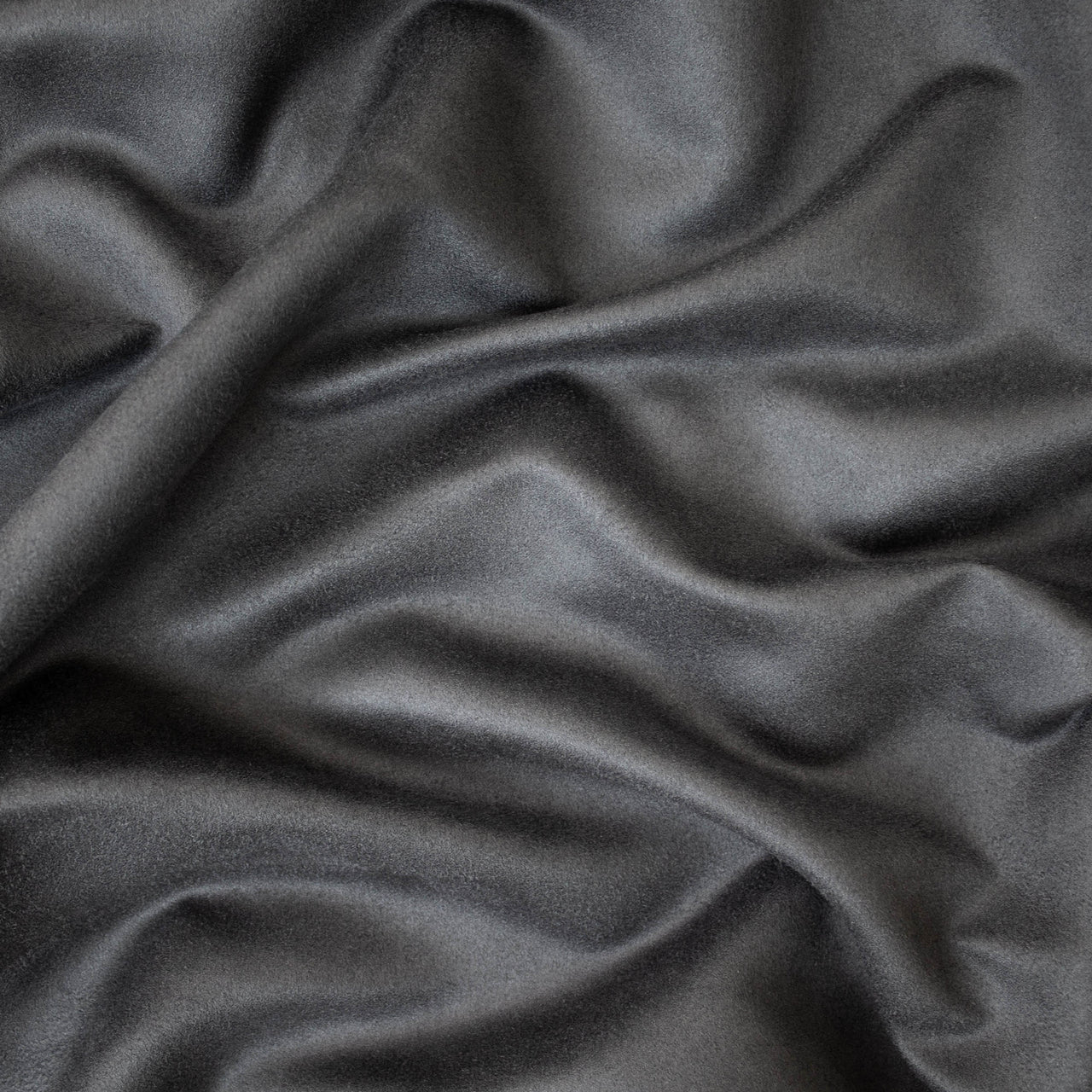 Grey Headlining Stretch Spandex Suede Fabric Car Headliner Cards Interior Dash Trim