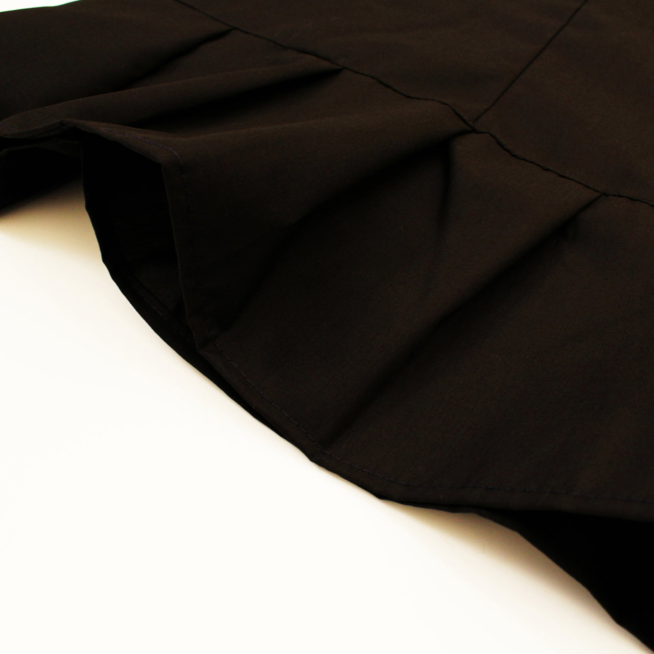 Black - Sari (Saree) Petticoat - Available in S, M, L & XL - Underskirts For Sari's