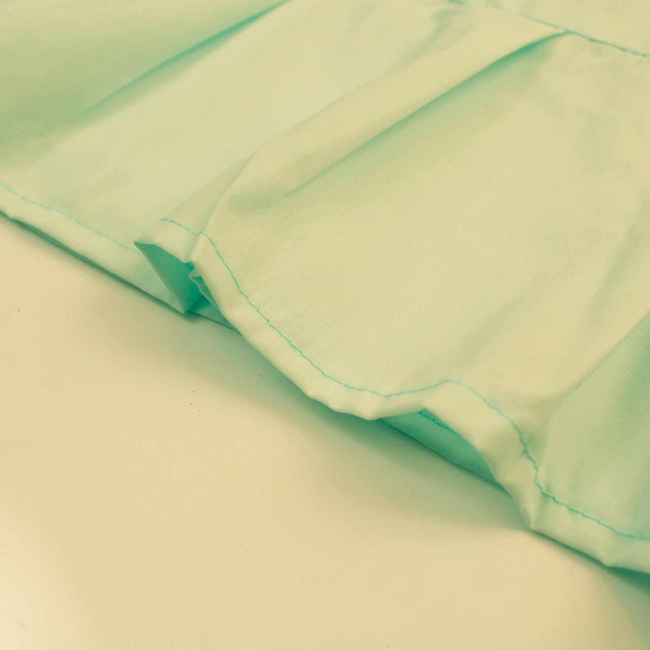Mint Green - Sari (Saree) Petticoat - Available in S, M, L & XL - Underskirts For Sari's