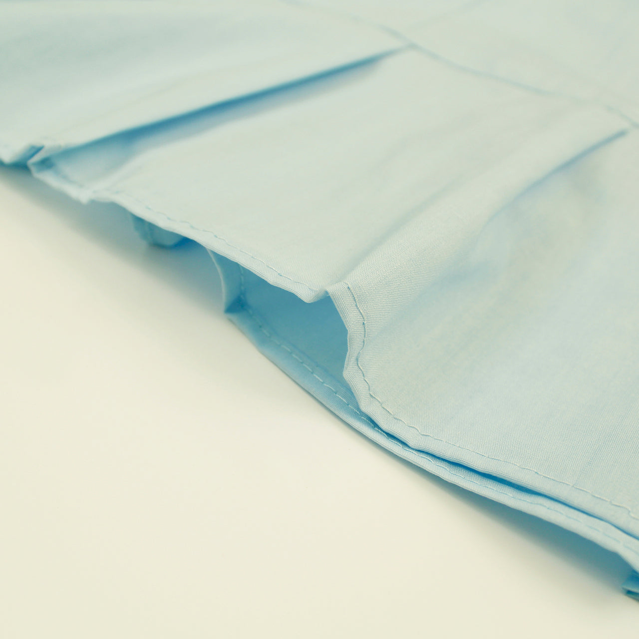 Sky Blue - Sari (Saree) Petticoat - Available in S, M, L & XL - Underskirts For Sari's