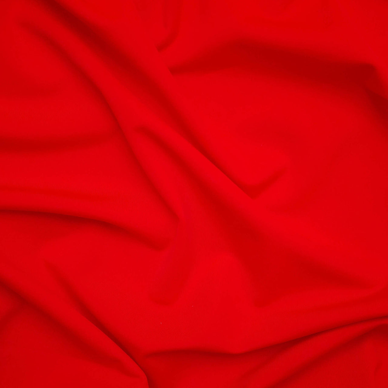 Red - Vita by Carvico Econyl All way Stretch Recycled Nylon Spandex Fabric