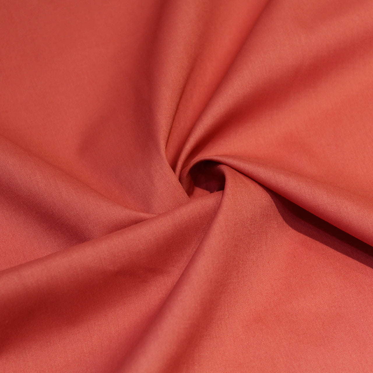 Dusky Pink - Superior Quality Plain Poly Cotton - Width 114cm