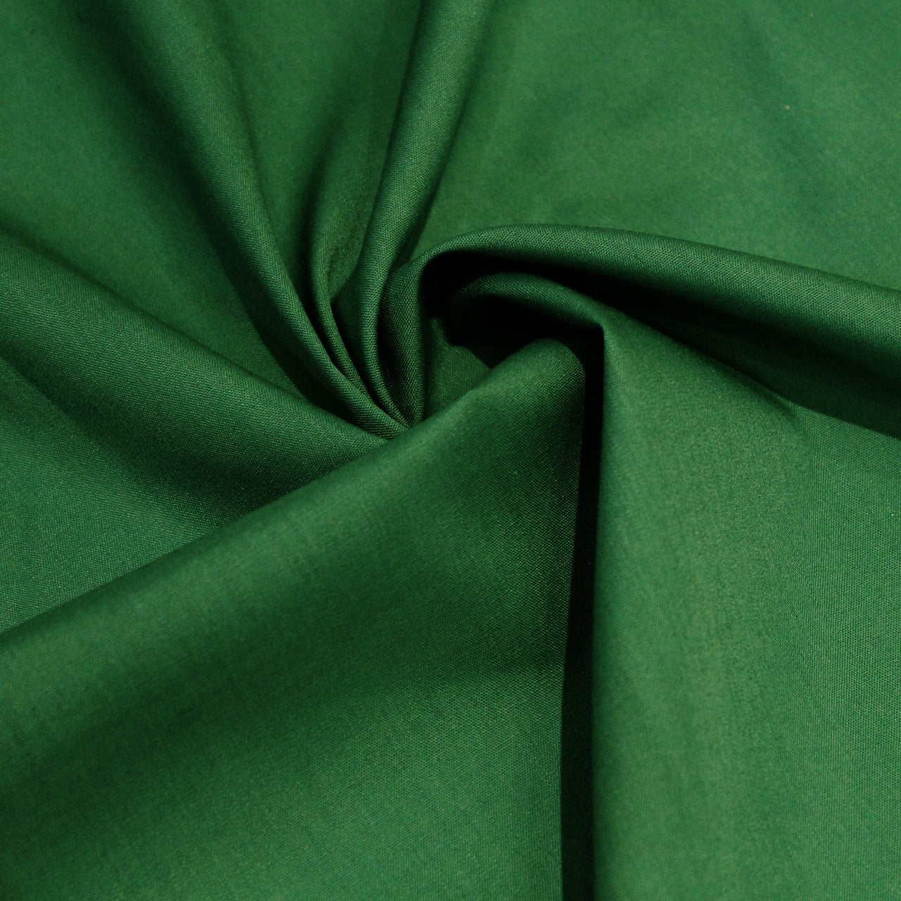 Jade Green - Superior Quality Plain Poly Cotton - Width 114cm