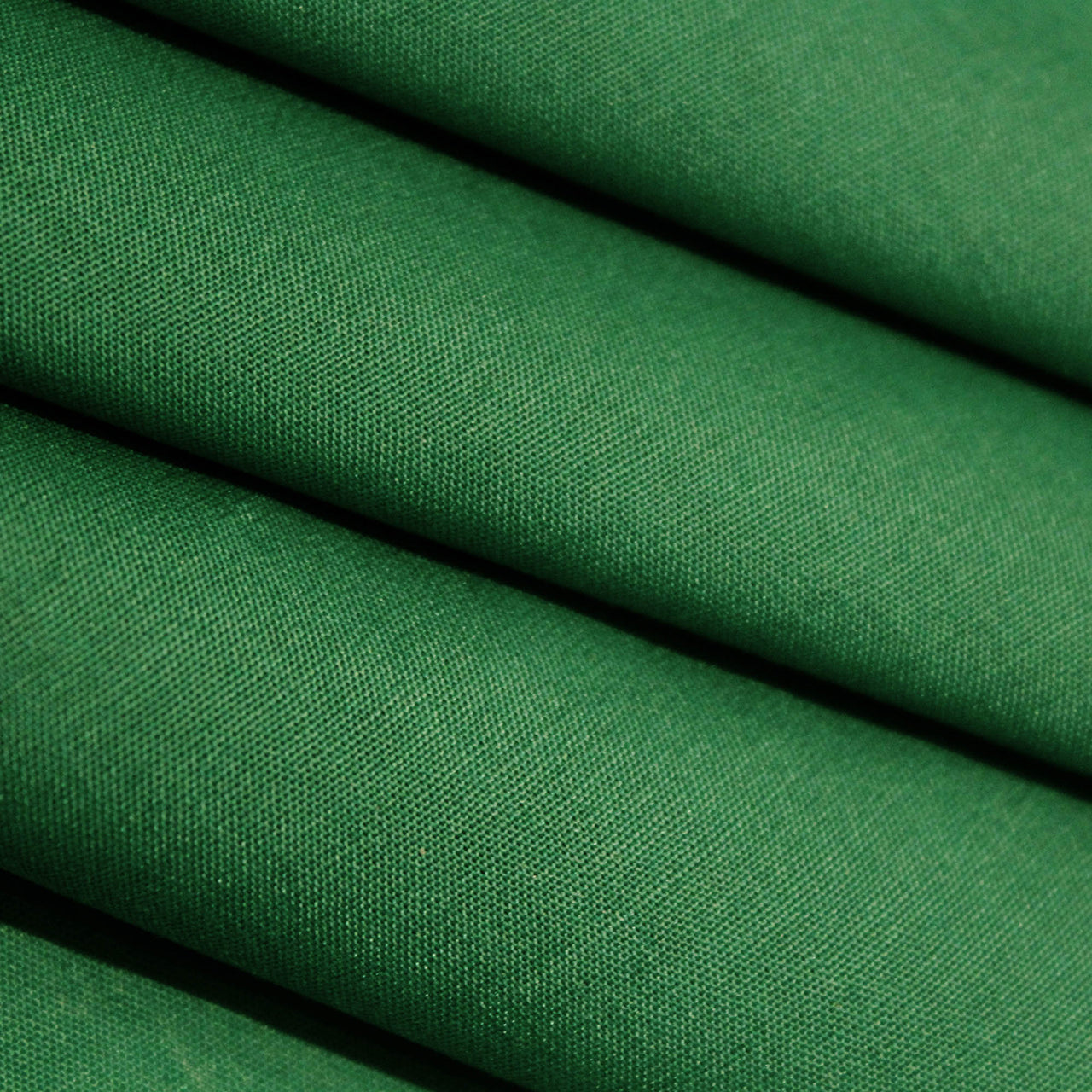 Jade Green - Superior Quality Plain Poly Cotton - Width 114cm
