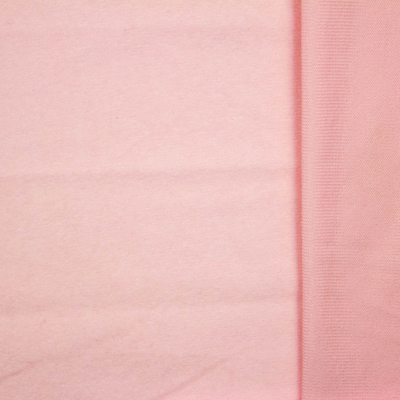 Suédine / daim biche en rose bébé