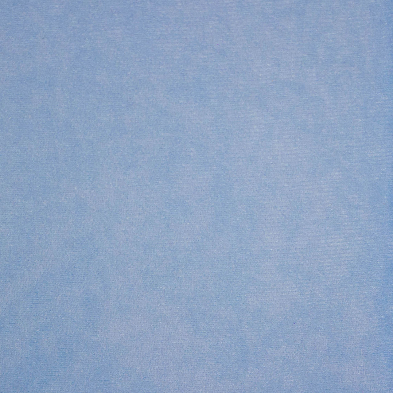 Suédine / Daim Doe en Bleu Pâle