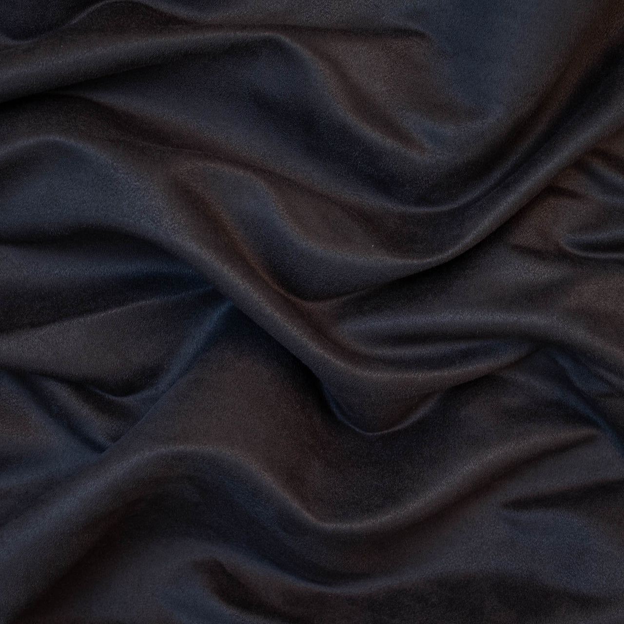 Charcoal - Premium Faux Suede for Car Interior, Interior Design, Upholstery & Soft Furnishings