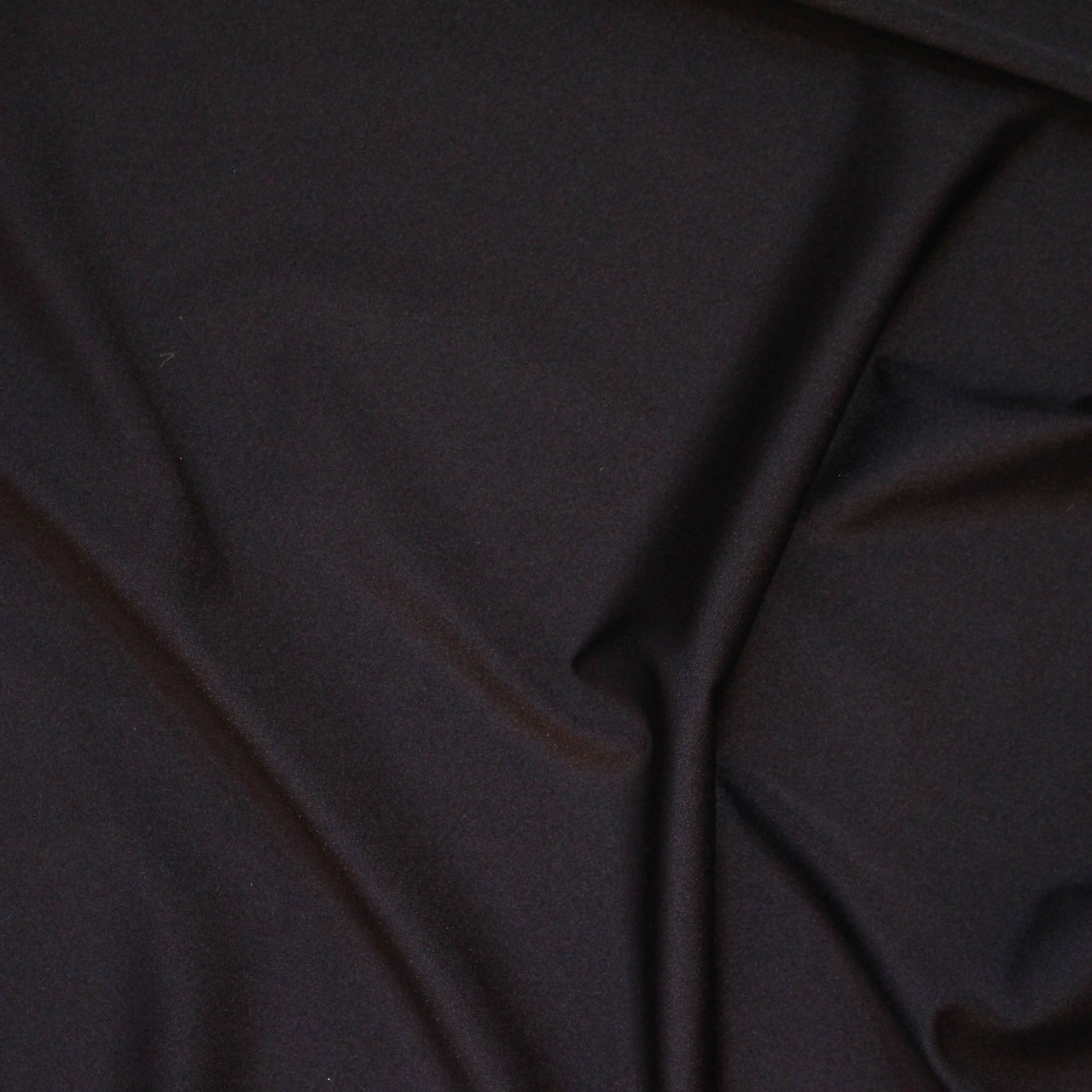 Black - Nylon Spandex Fabric - 4 Way All Way Stretch Superior Quality - Leotards, Dancewear