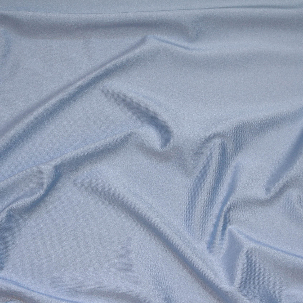 Baby Blue - Nylon Spandex Fabric - 4 Way All Way Stretch Superior Quality - Leotards, Dancewear