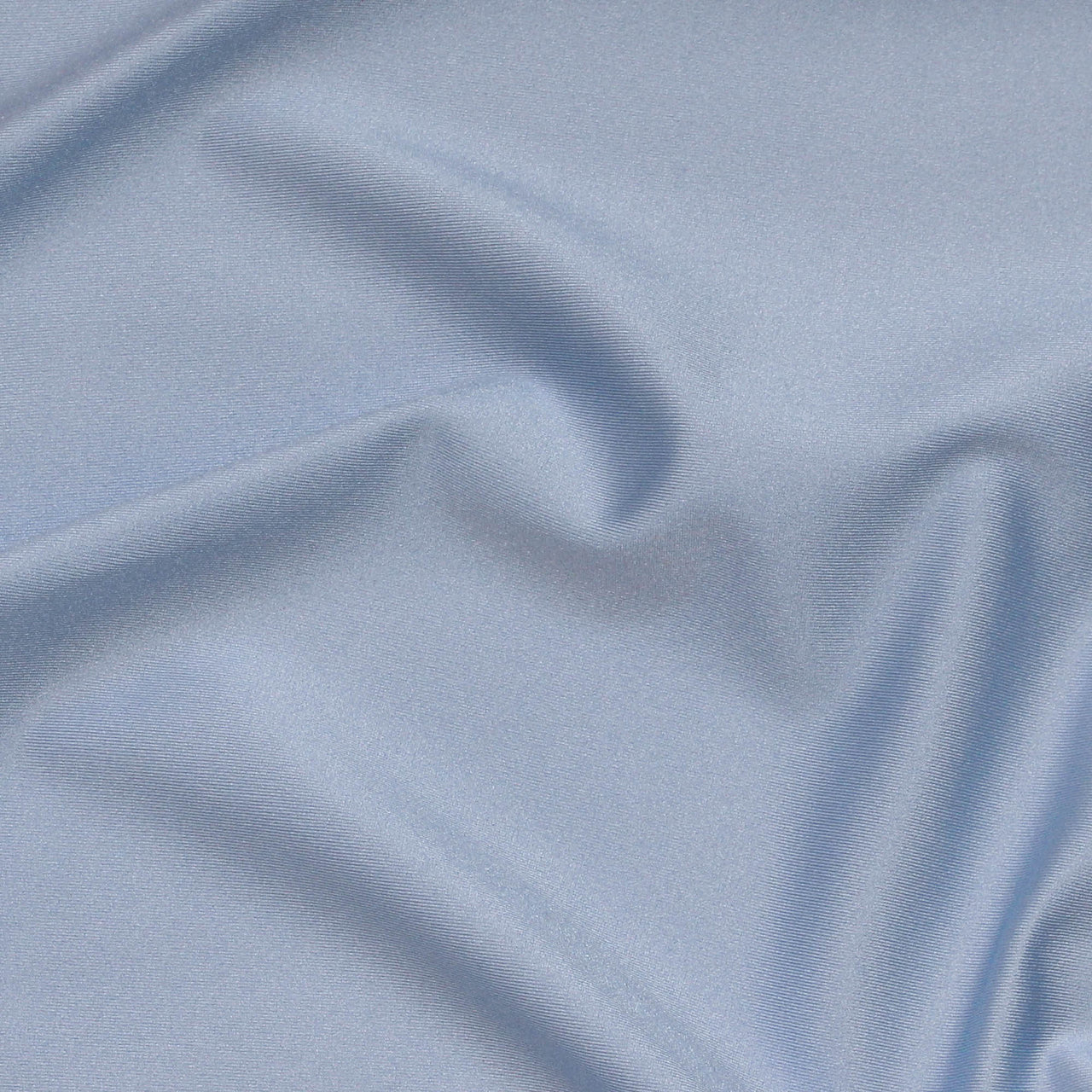 Baby Blue - Nylon Spandex Fabric - 4 Way All Way Stretch Superior Quality - Leotards, Dancewear