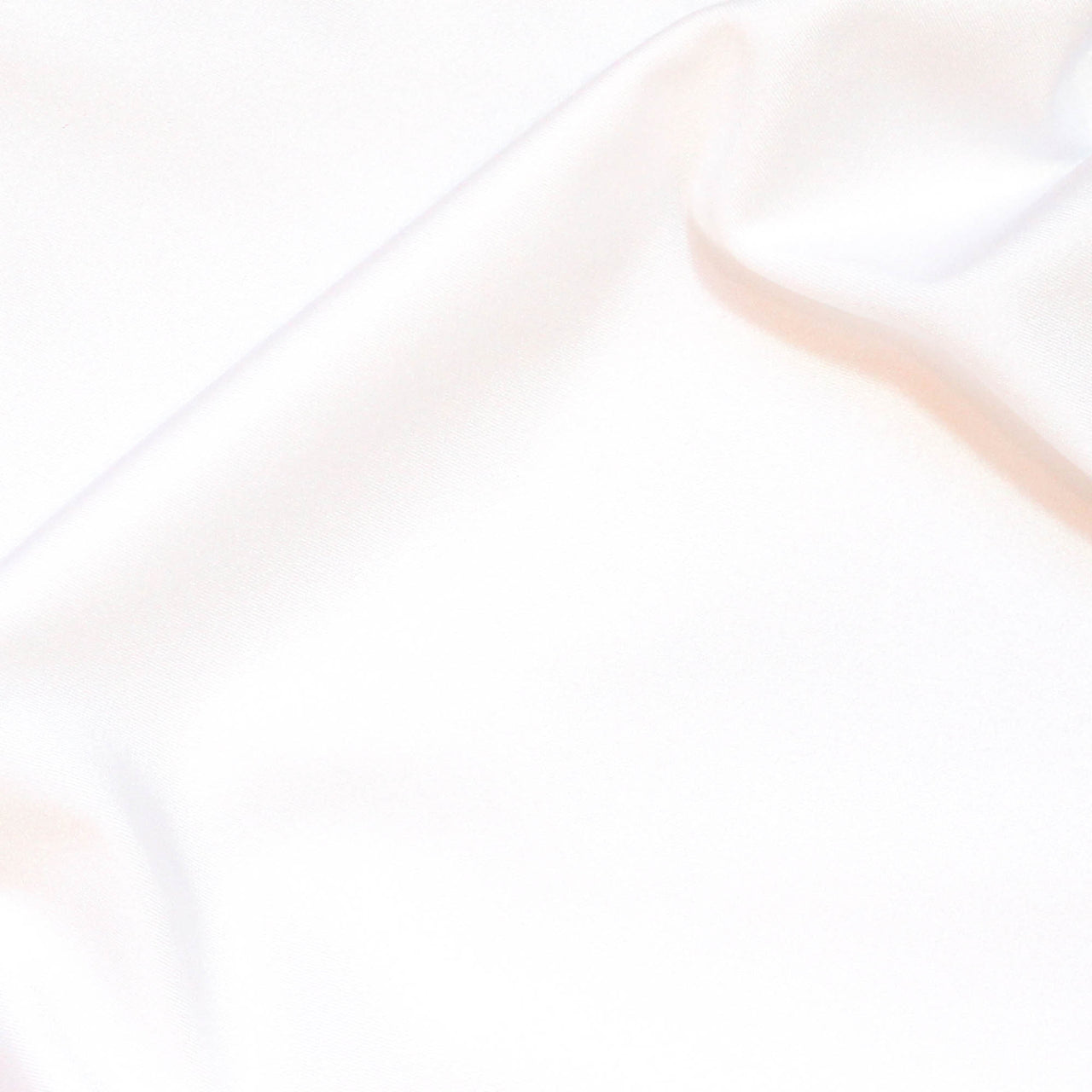 White - Nylon Spandex Fabric - 4 Way All Way Stretch Superior Quality - Leotards, Dancewear