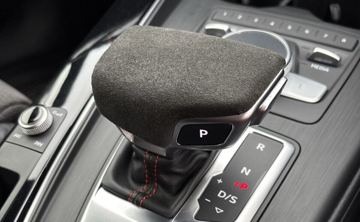 Alcantara 9002 Gear Lever