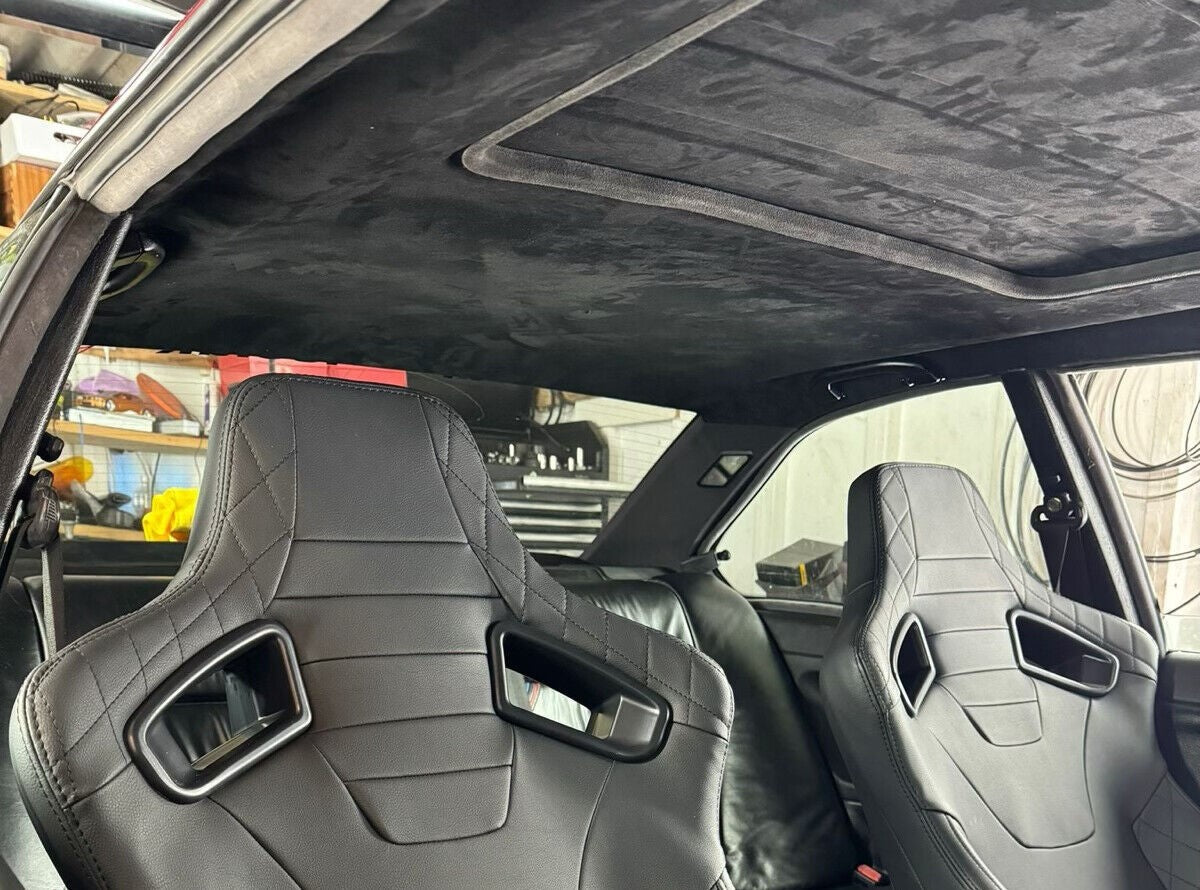 BMW E36 headlining