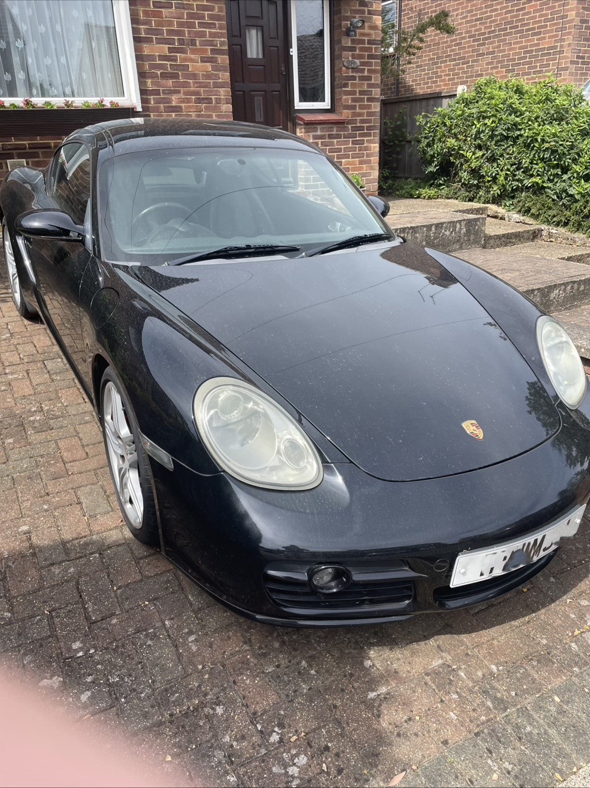 Porsche 987 Headlining Re-Trimmed