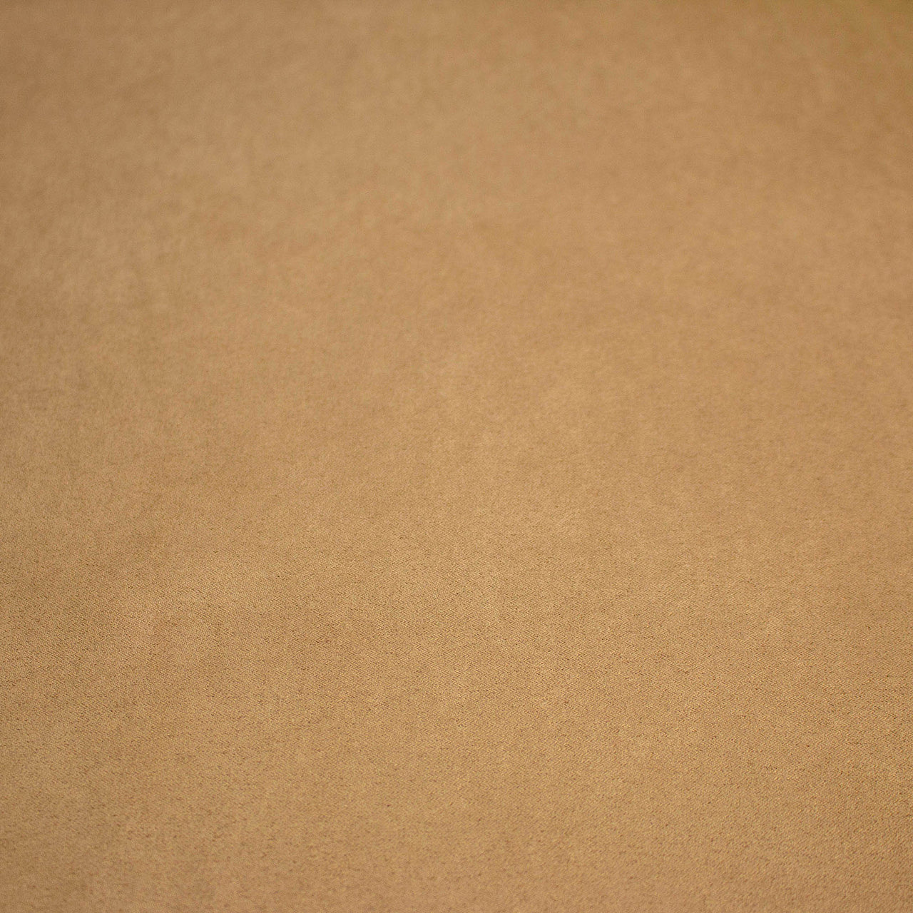 Tissu imitation daim beige - Qualité supérieure - 100 % polyester