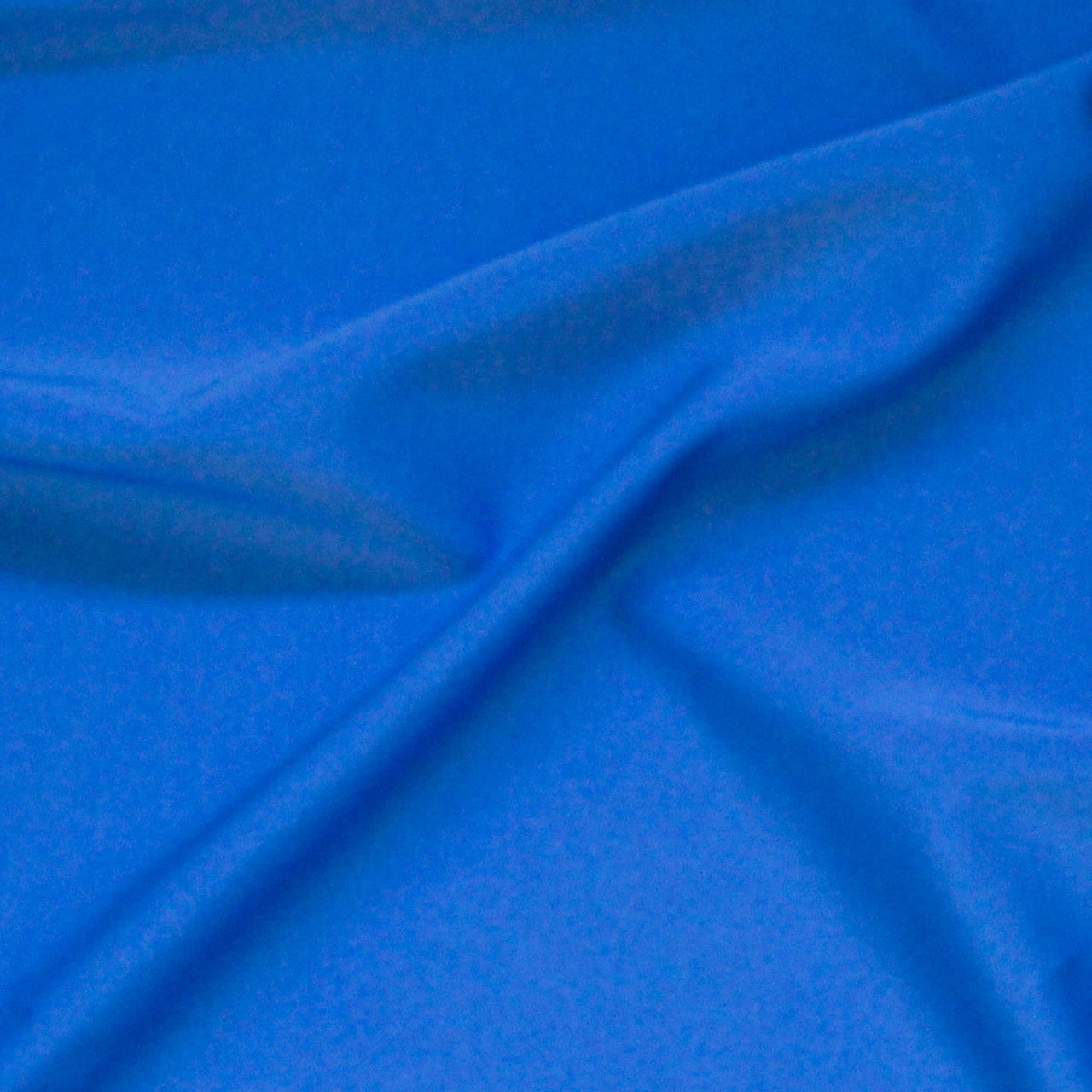 Royal Blue - Nylon Spandex Fabric - 4 Way All Way Stretch Superior Quality - Leotards, Dancewear