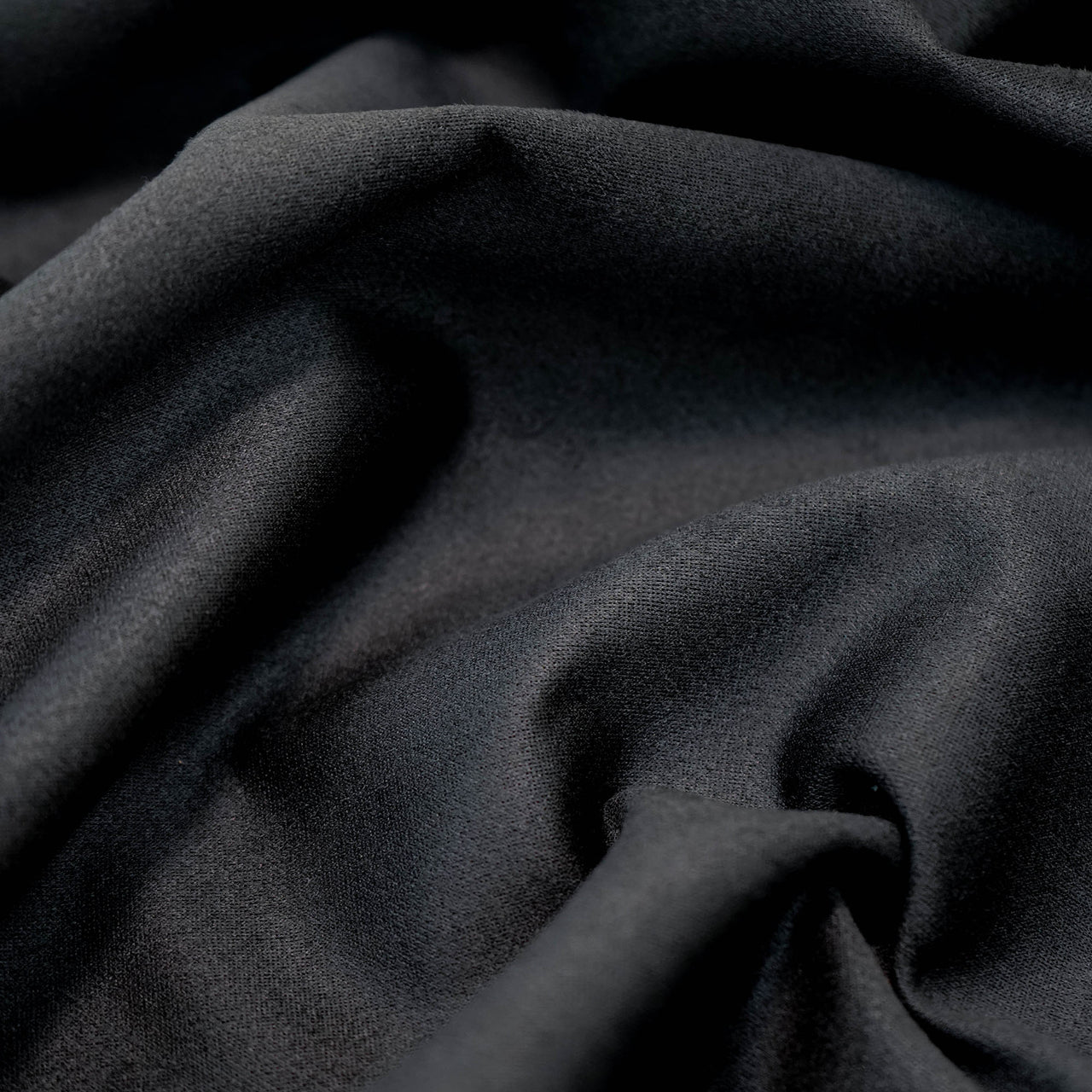 Charcoal Headlining 3mm Foam/Scrim Backed Spandex Stretch Suede Fabric Car Headlining Headliner