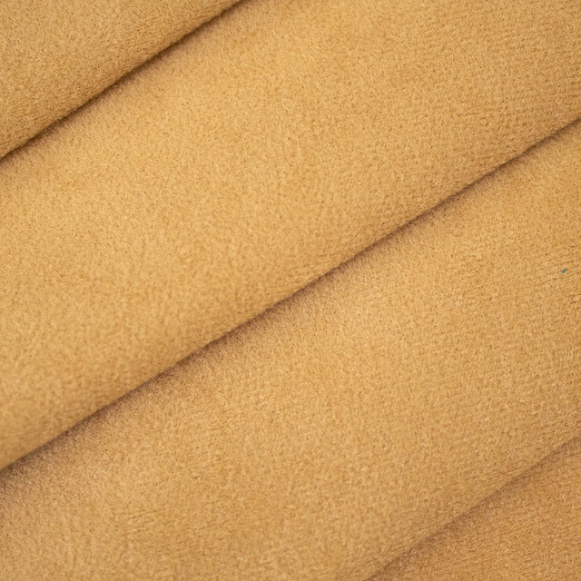 Suedette / Doe Suede in Cream