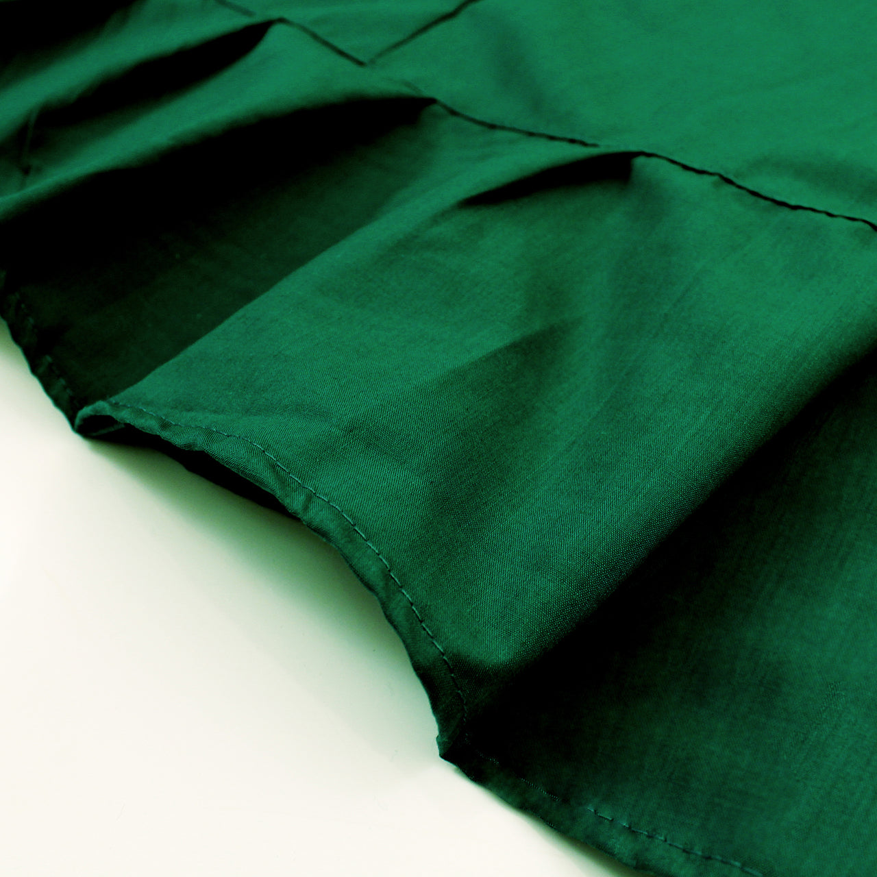 Bottle Green - Sari (Saree) Petticoat - Available in S, M, L & XL - Underskirts For Sari's