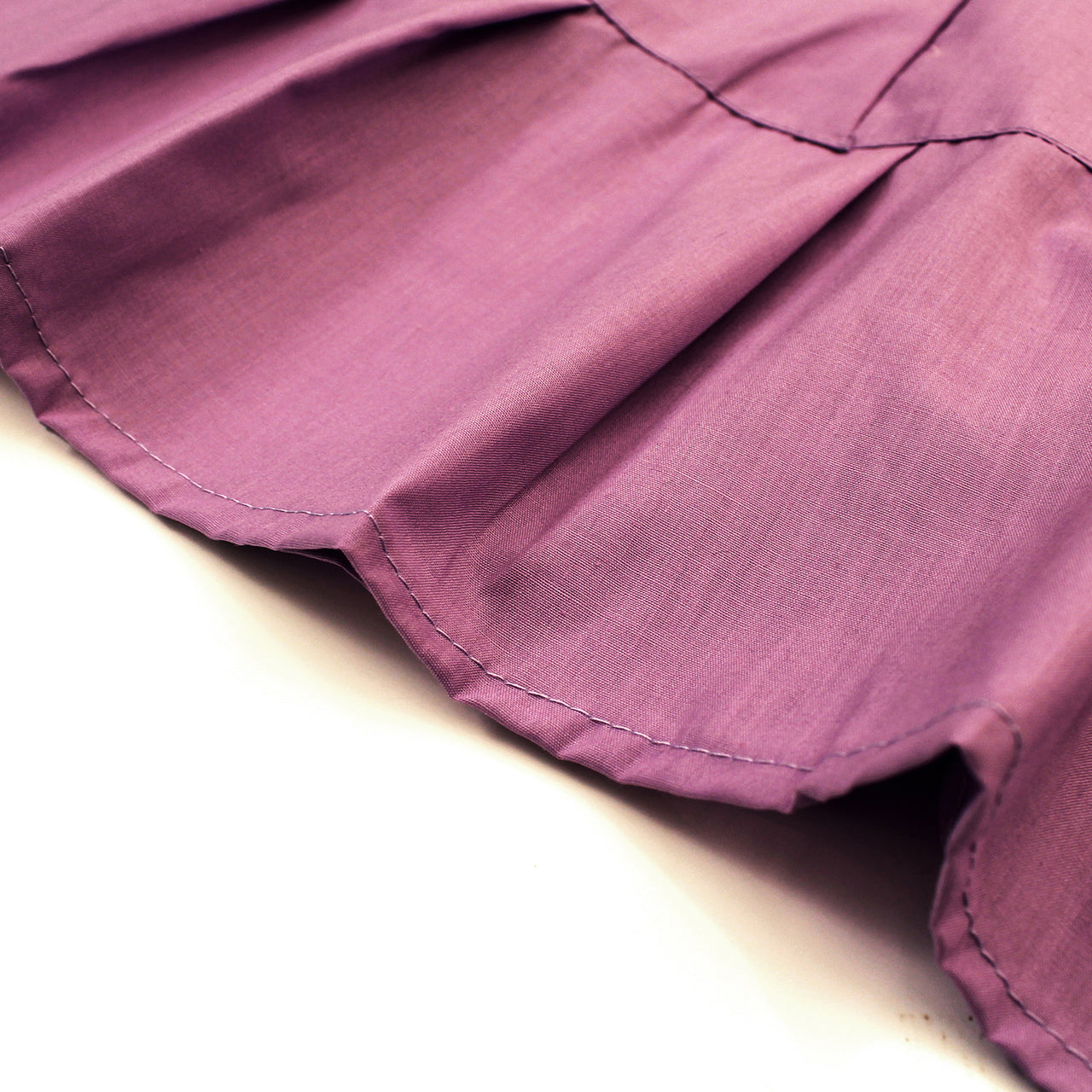 Dark Lilac - Sari (Saree) Petticoat - Available in S, M, L & XL - Underskirts For Sari's