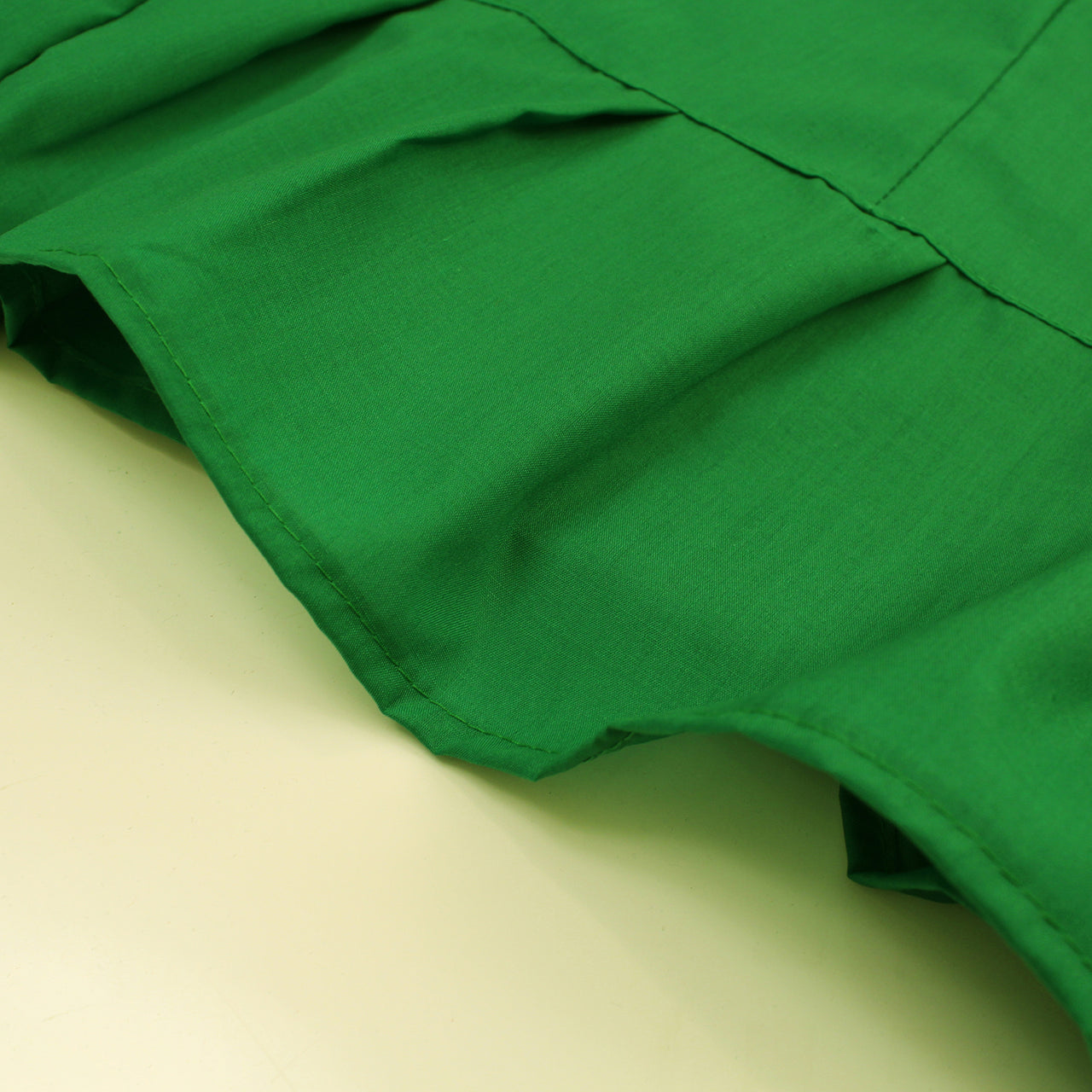 Emerald Green - Sari (Saree) Petticoat - Available in S, M, L & XL - Underskirts For Sari's