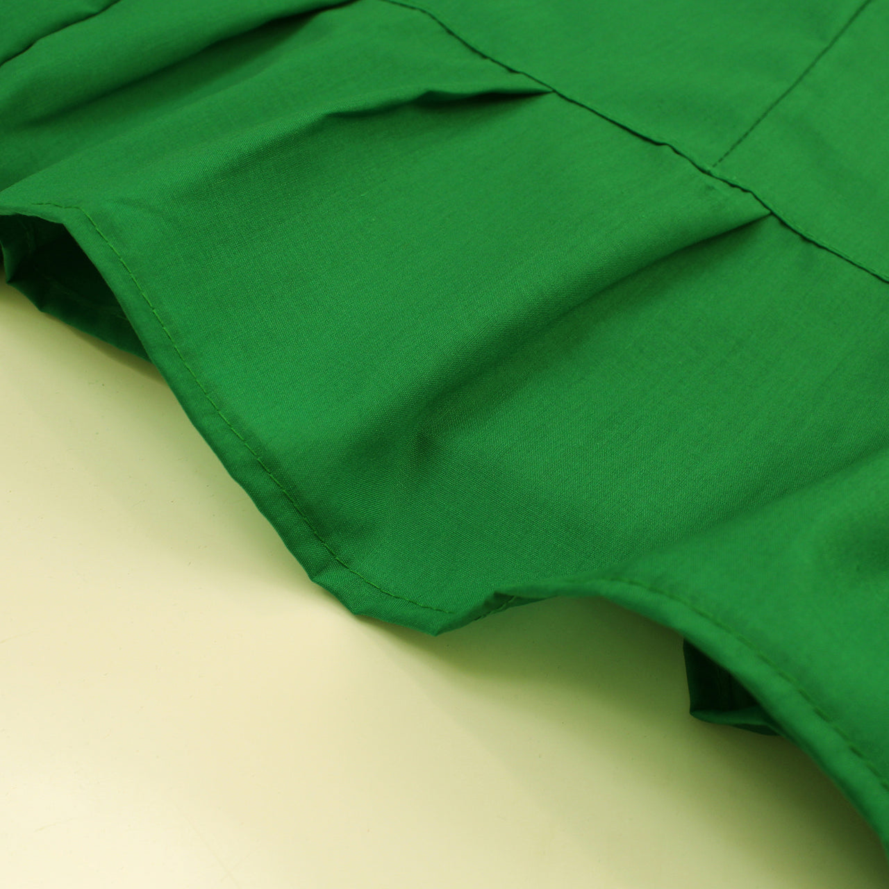 Emerald Green - Sari (Saree) Petticoat - Available in S, M, L & XL - Underskirts For Sari's