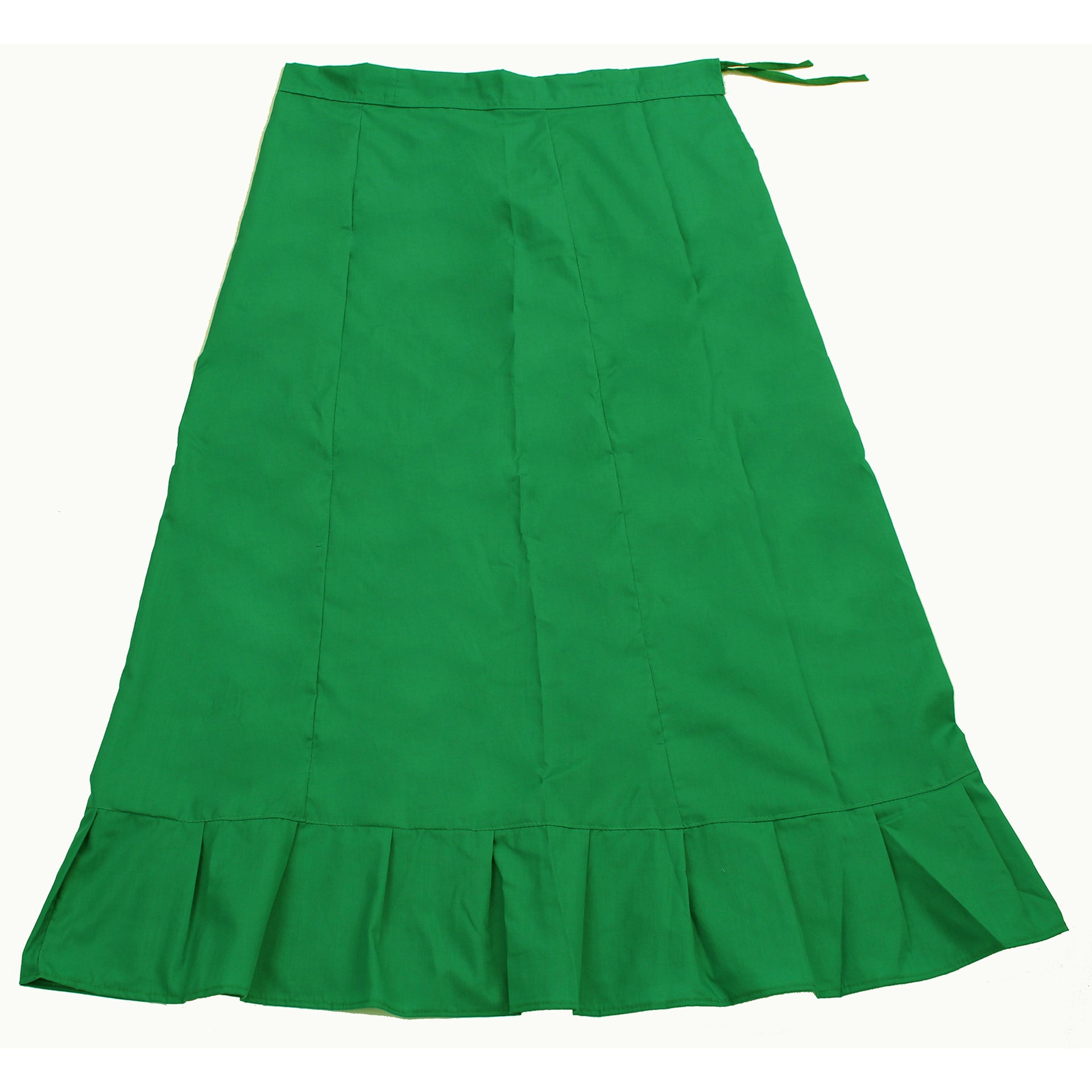 Jade - Sari (Saree) Petticoat - Available in S, M, L & XL - Underskirt