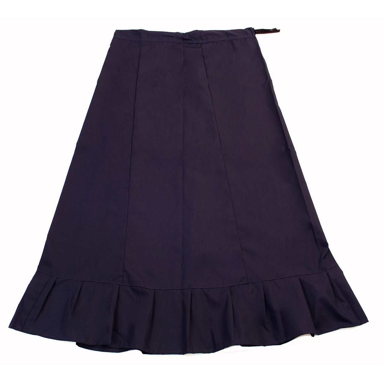 Navy Blue - Sari (Saree) Petticoat - Available in S, M, L & XL - Underskirts For Sari's