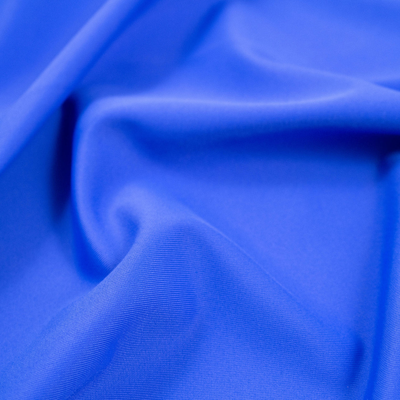 Royal Blue - Vita by Carvico Econyl All way Stretch Recycled Nylon Spandex Fabric