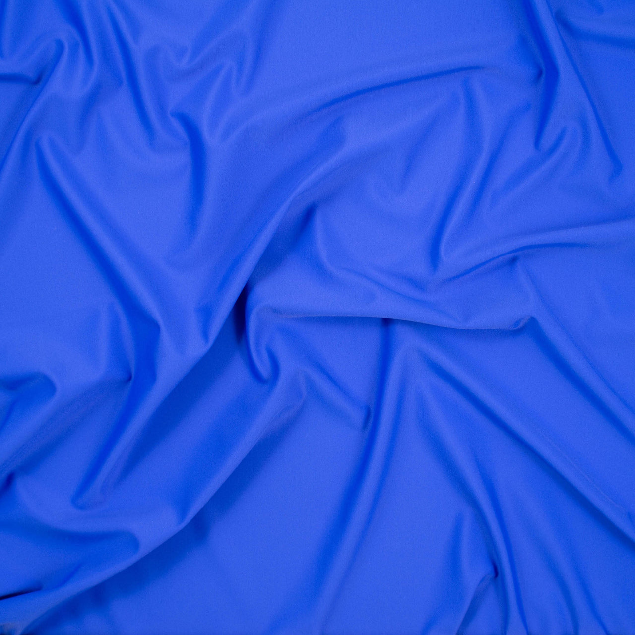 Bleu royal - Vita by Carvico Econyl All way Stretch Recycled Nylon Spandex Fabric 