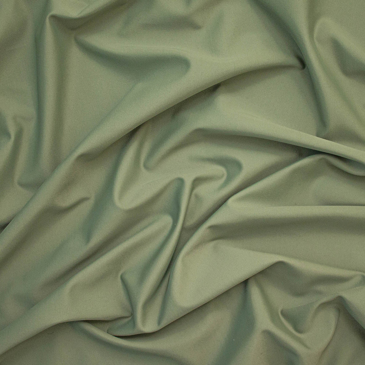 Army - Vita by Carvico Econyl All way Stretch Recycled Nylon Spandex Fabric