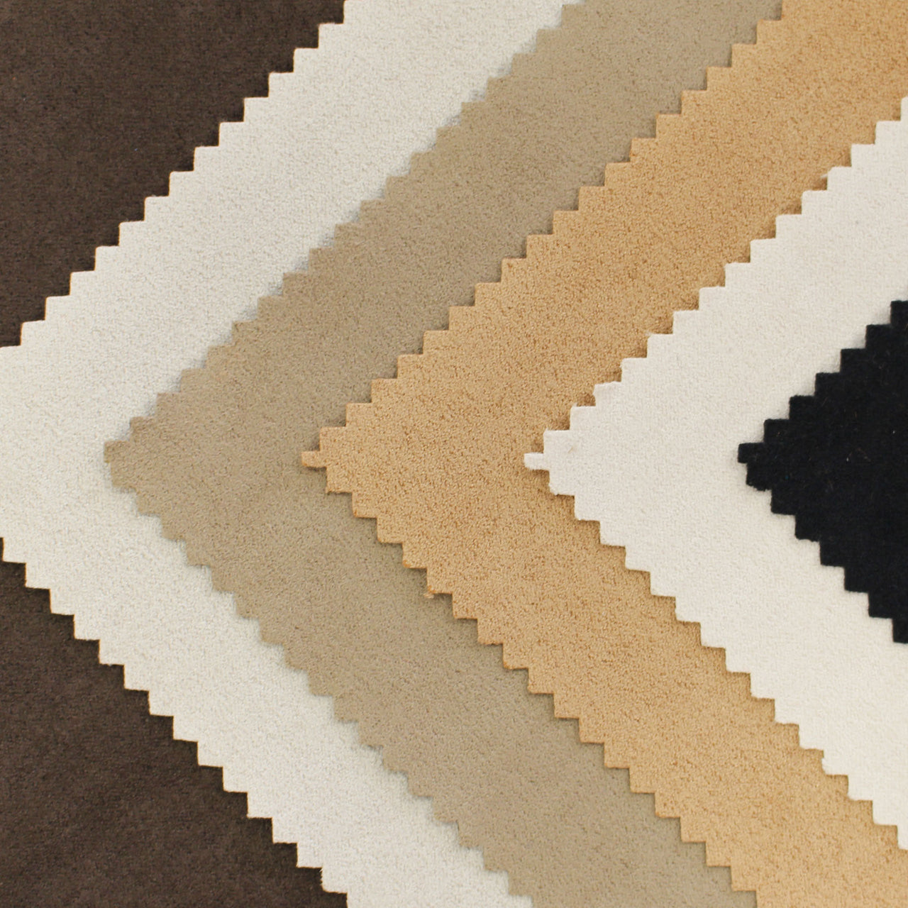 Tissu Faux Daim Qualité Supérieure - 100% Polyester - Laize 150cm