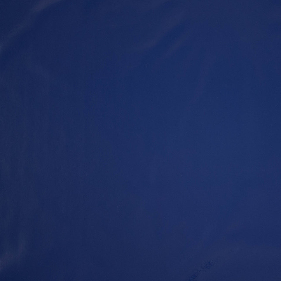 Royal Blue PVC Shiny Stretch Fabric - 1 Way Natural Stretch - PU Coate