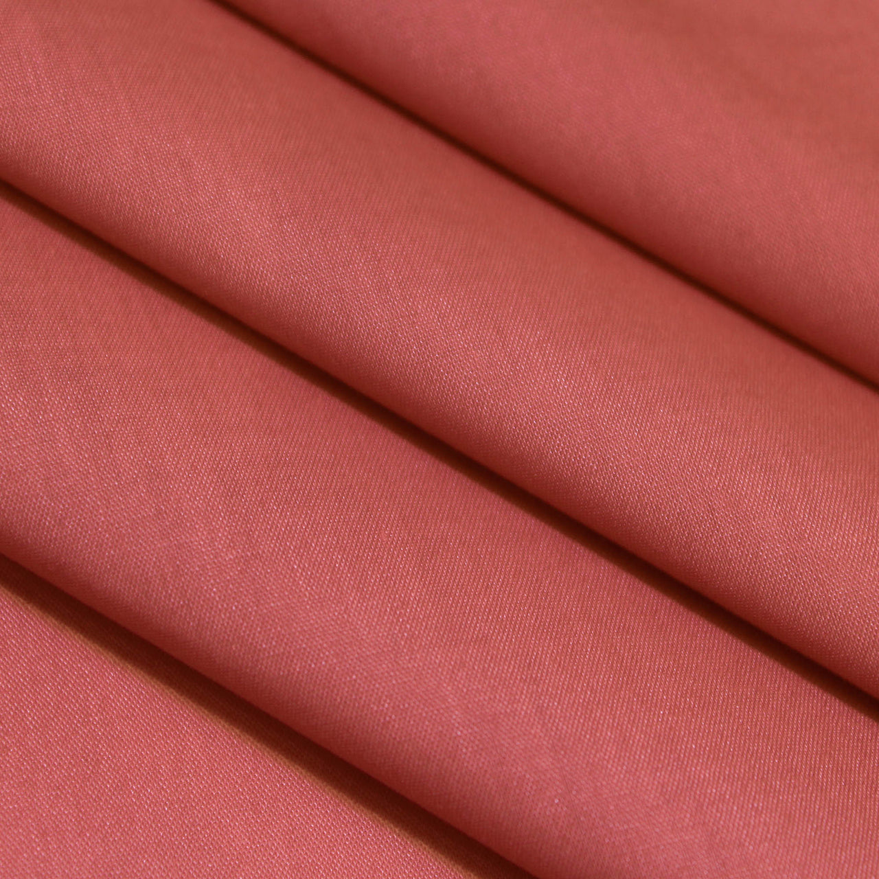 Dusky Pink - Superior Quality Plain Poly Cotton - Width 114cm