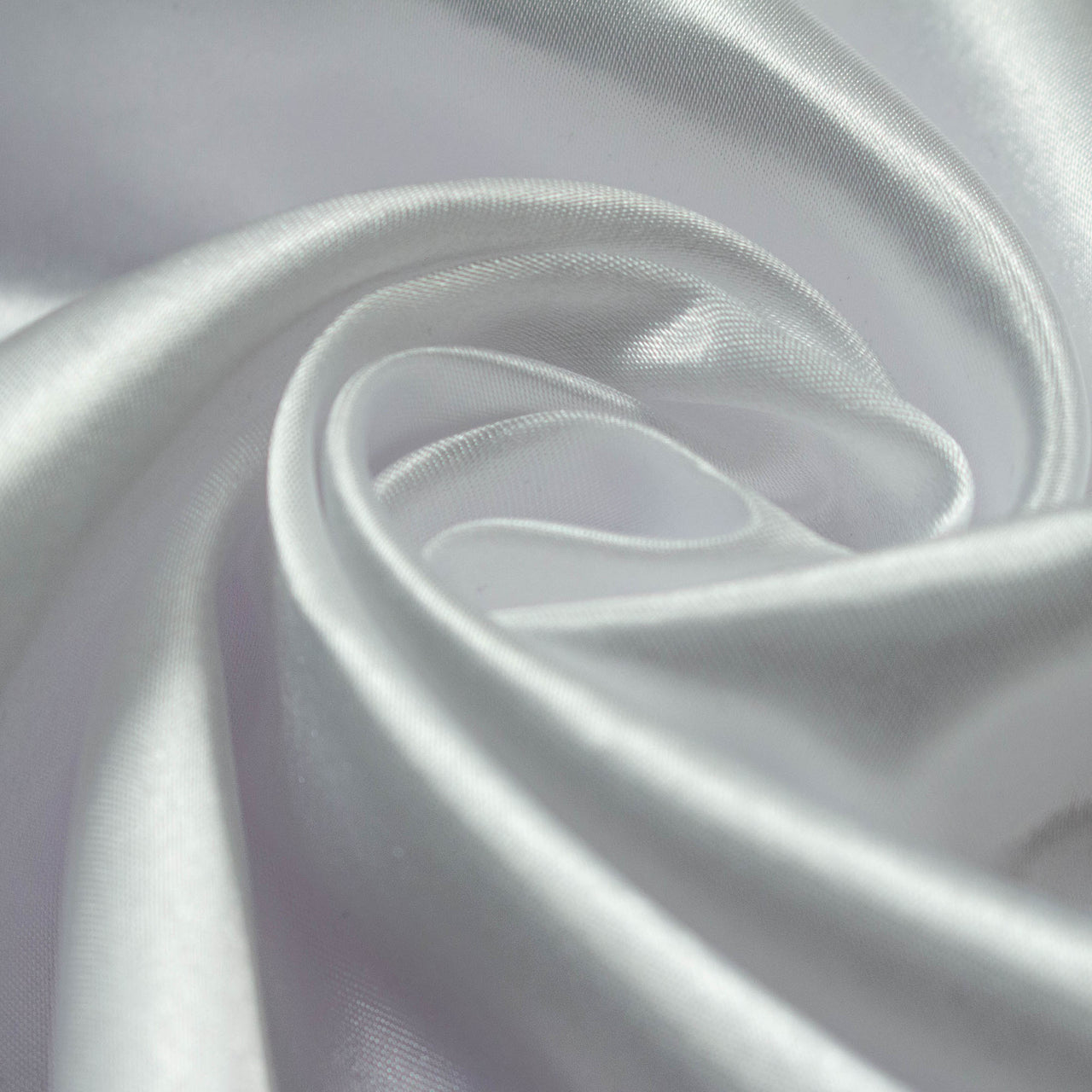 Tissu de sublimation - Polyester satiné léger et soyeux - Préparé pour le tissu imprimé