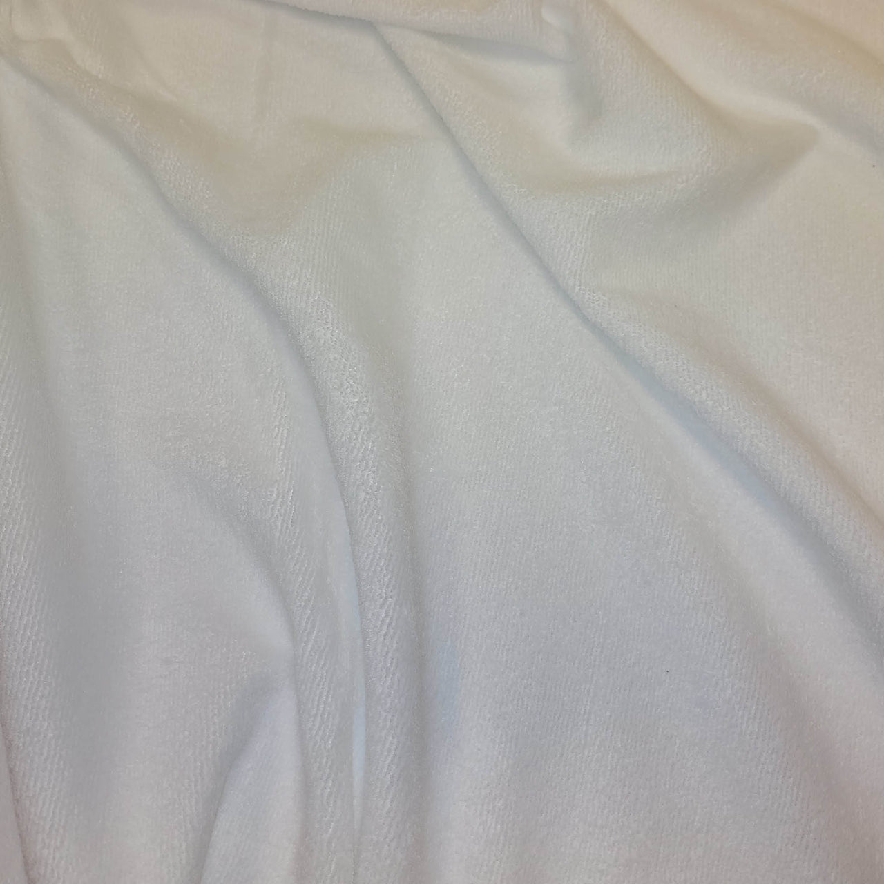 Sublimation Fabric - Microfibre Towelling - Prepared for Print Fabric