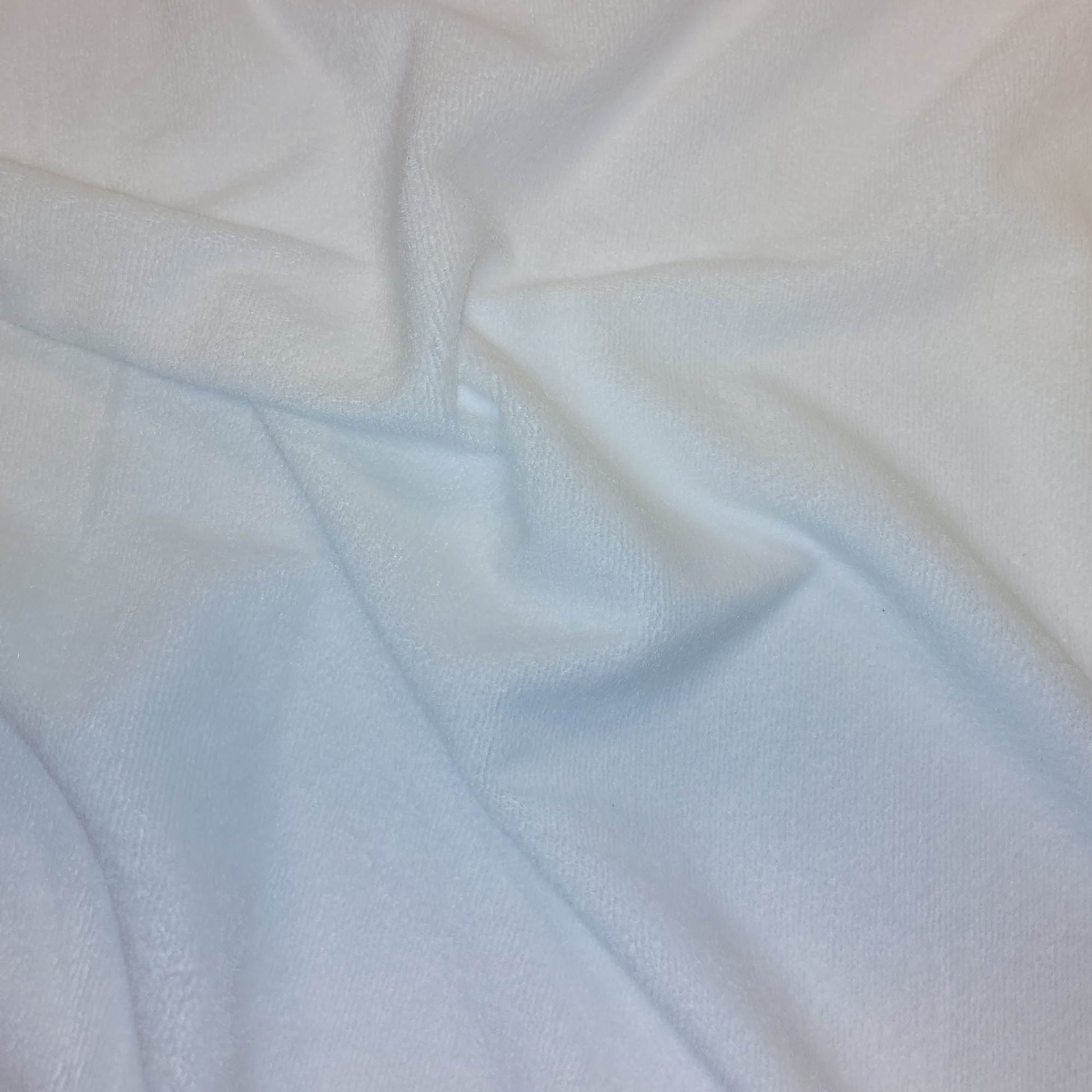 Sublimation Fabric - Microfibre Towelling - Prepared for Print Fabric