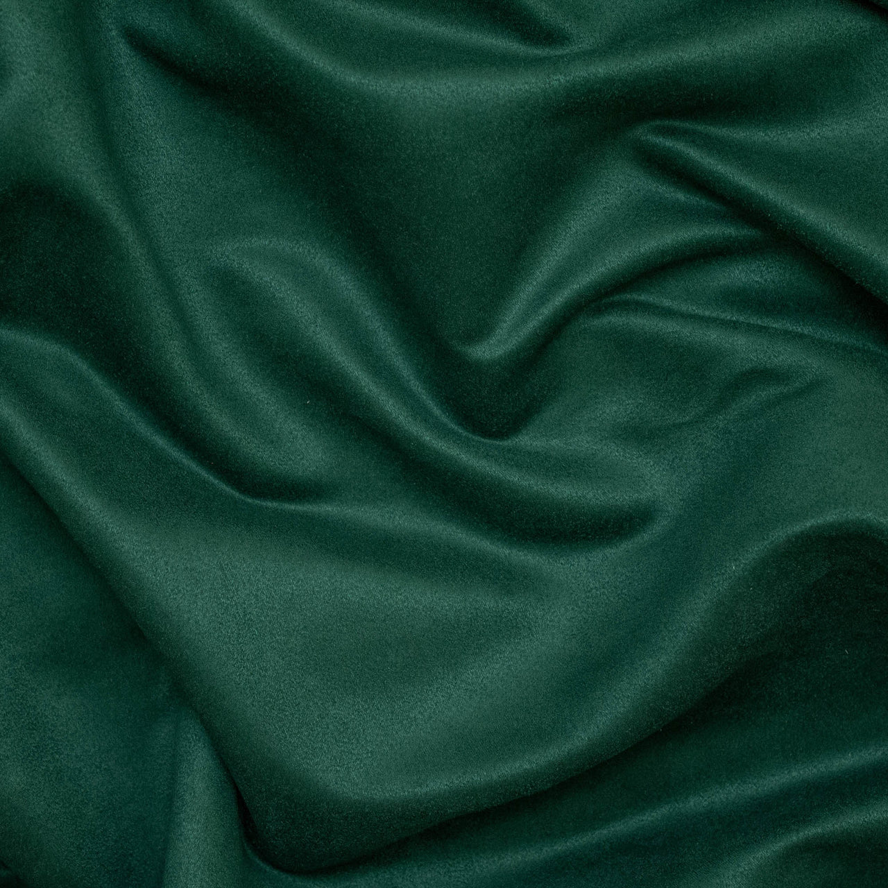 Bottle Green - Premium Faux Suede for Car Interior, Interior Design, Upholstery & Soft Furnishings
