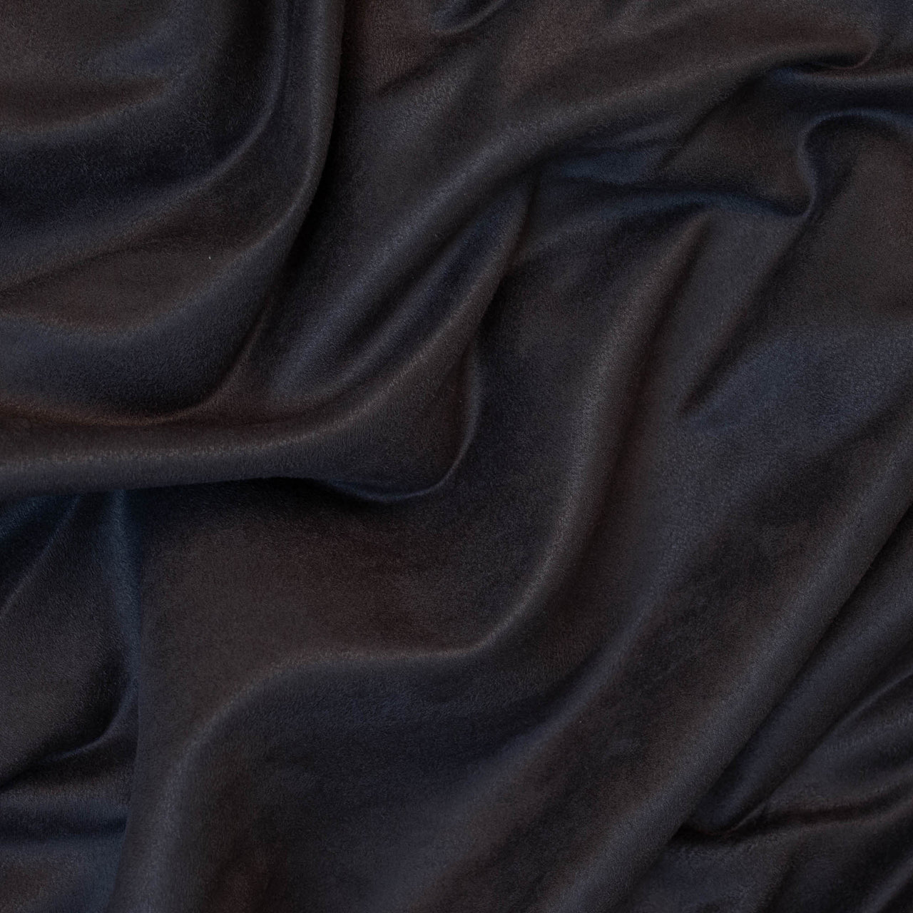 Charcoal - Premium Faux Suede for Car Interior, Interior Design, Upholstery & Soft Furnishings