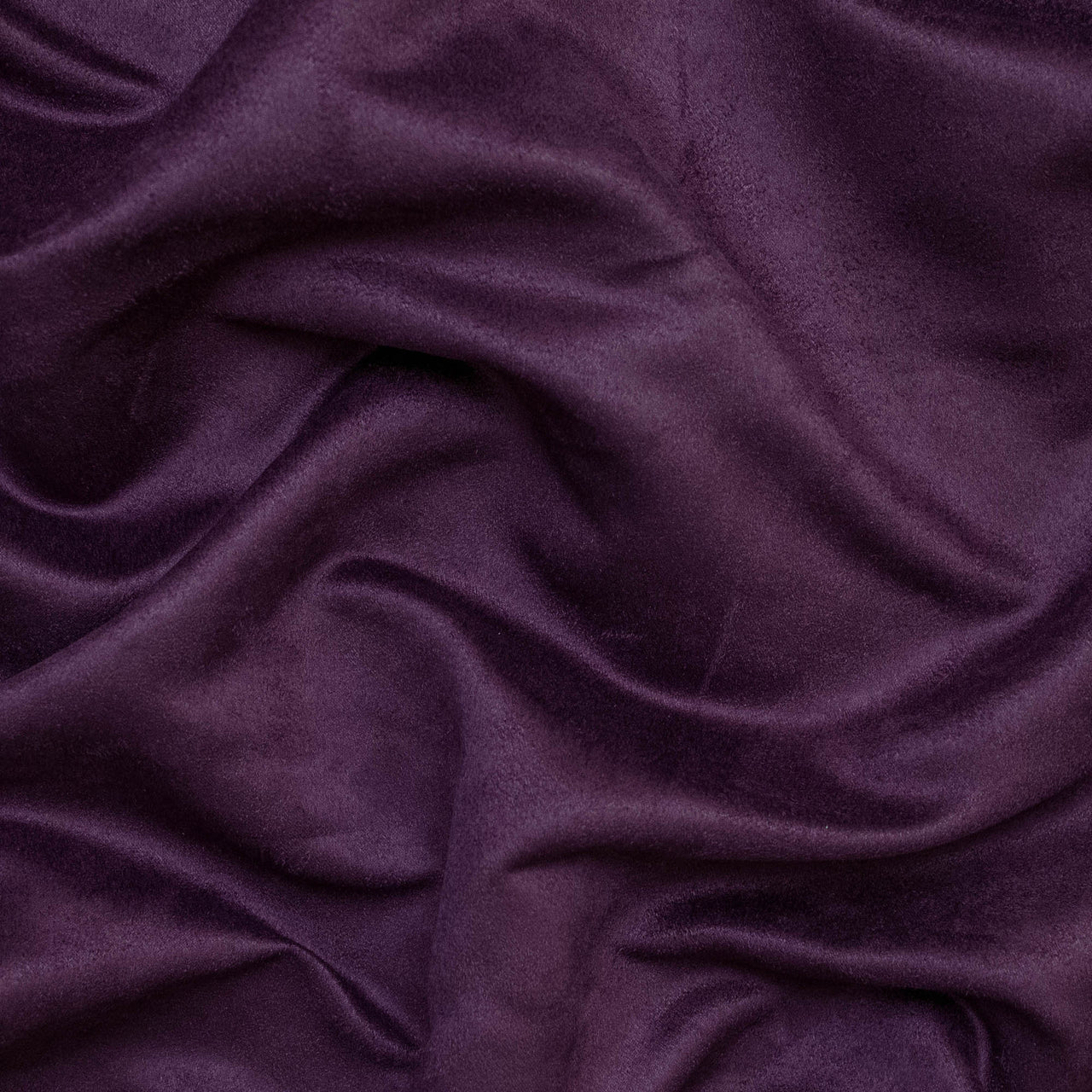 Purple - Premium Faux Suede for Car Interior, Interior Design, Upholstery & Soft Furnishings