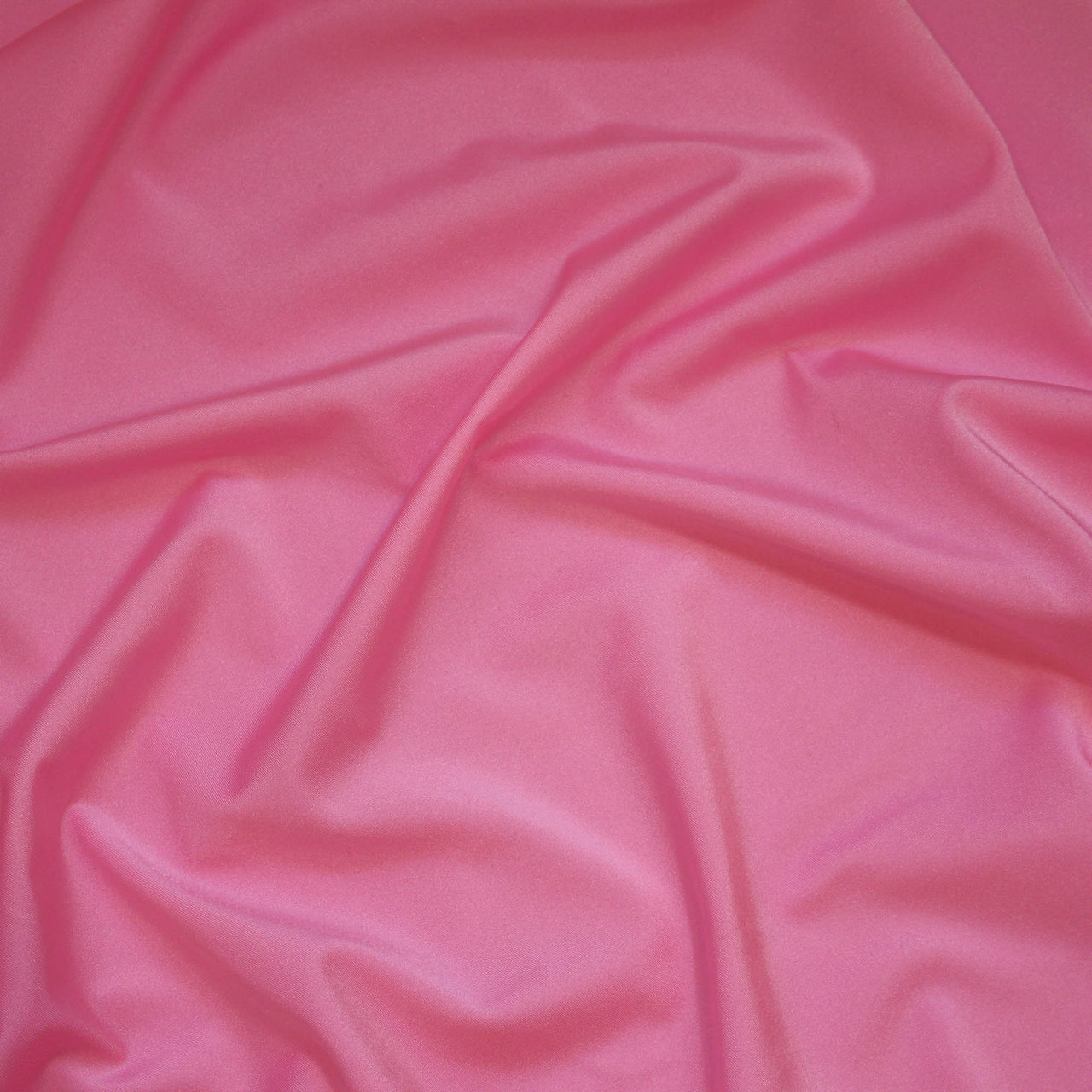 Candy Pink - Nylon Spandex Fabric - 4 Way All Way Stretch Superior Quality - Leotards, Dancewear