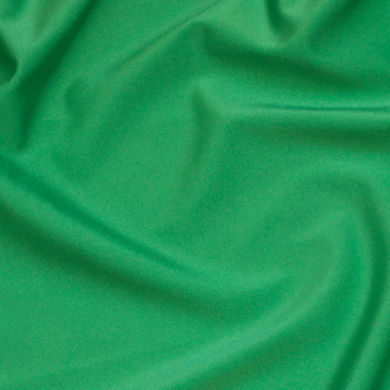 Emerald Green - Nylon Spandex Fabric - 4 Way All Way Stretch Superior Quality - Leotards, Dancewear