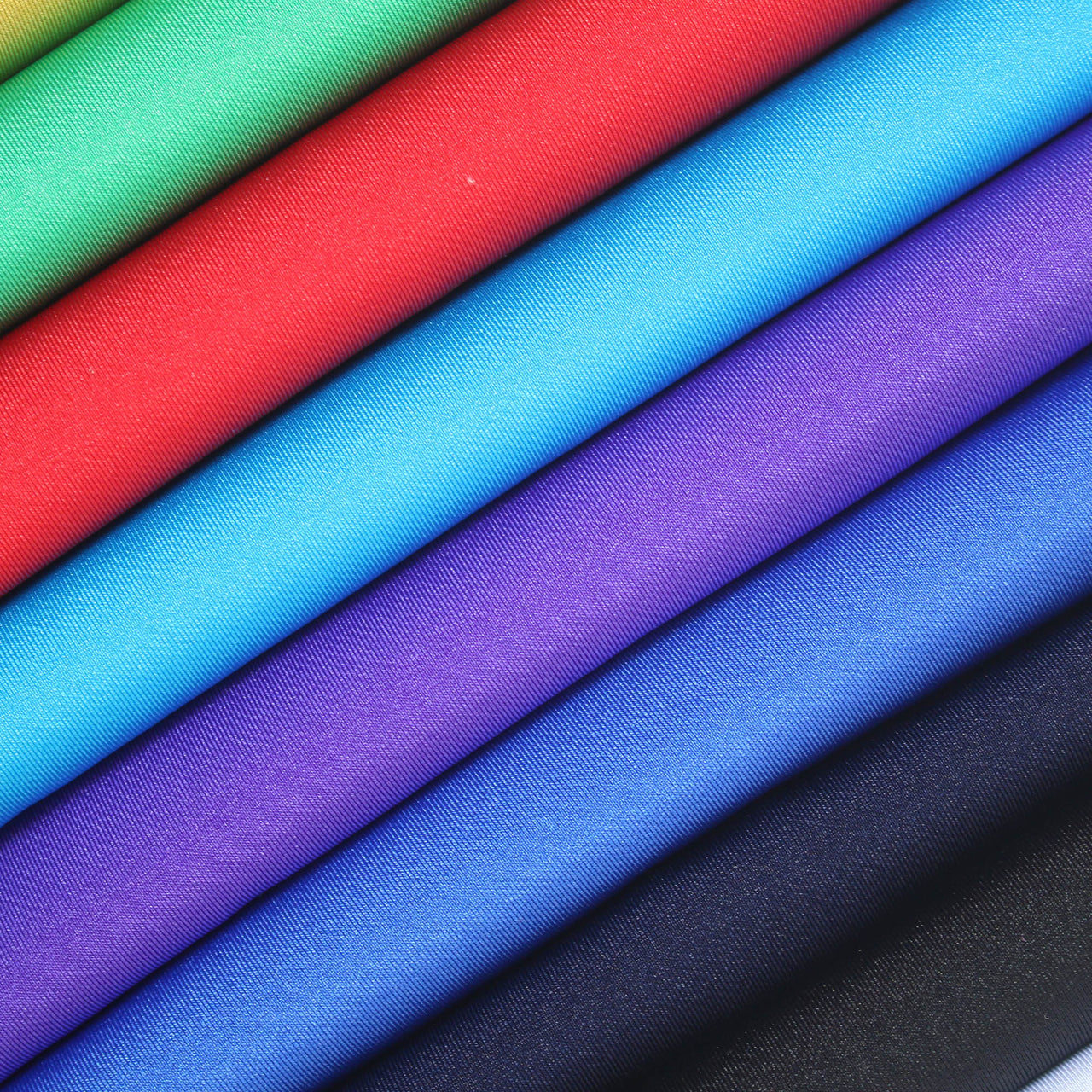 Nylon Spandex Fabric - 4 Way All Way Stretch Superior Quality - Leotards, Dancewear