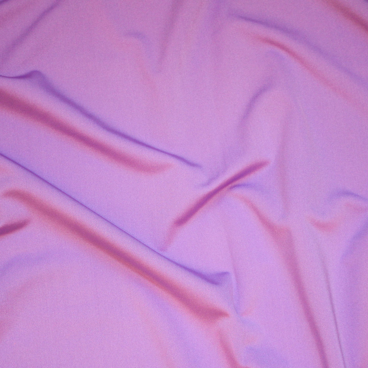 Lilac - Nylon Spandex Fabric - 4 Way All Way Stretch Superior Quality - Leotards, Dancewear