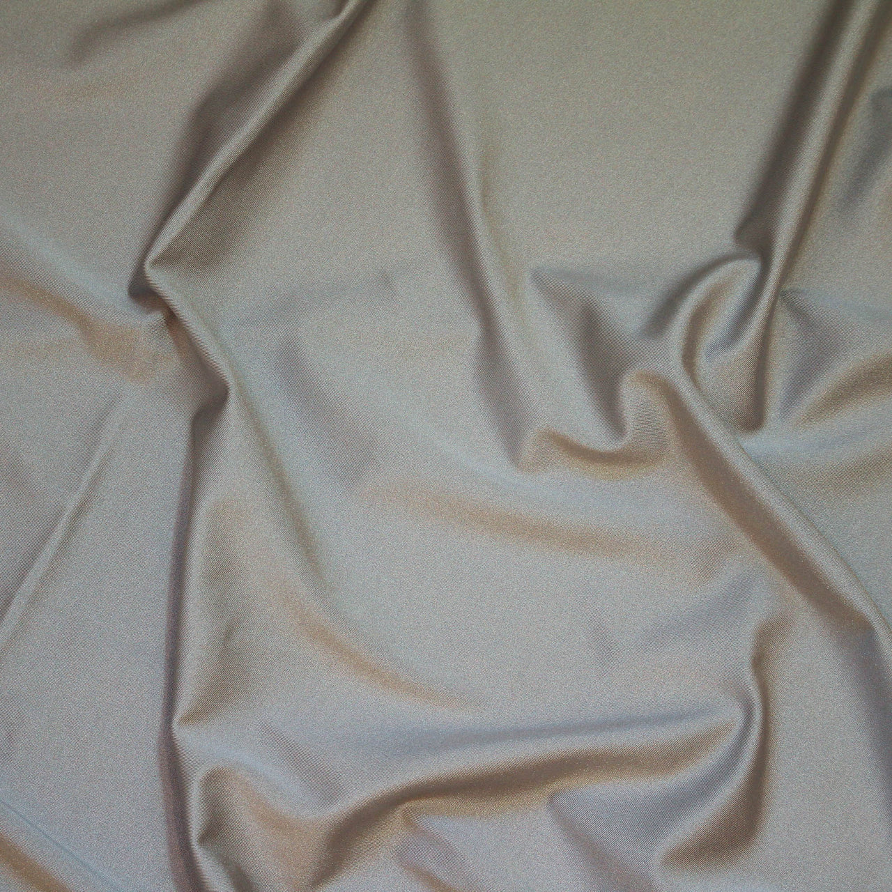 Silver - Nylon Spandex Fabric - 4 Way All Way Stretch Superior Quality - Leotards, Dancewear