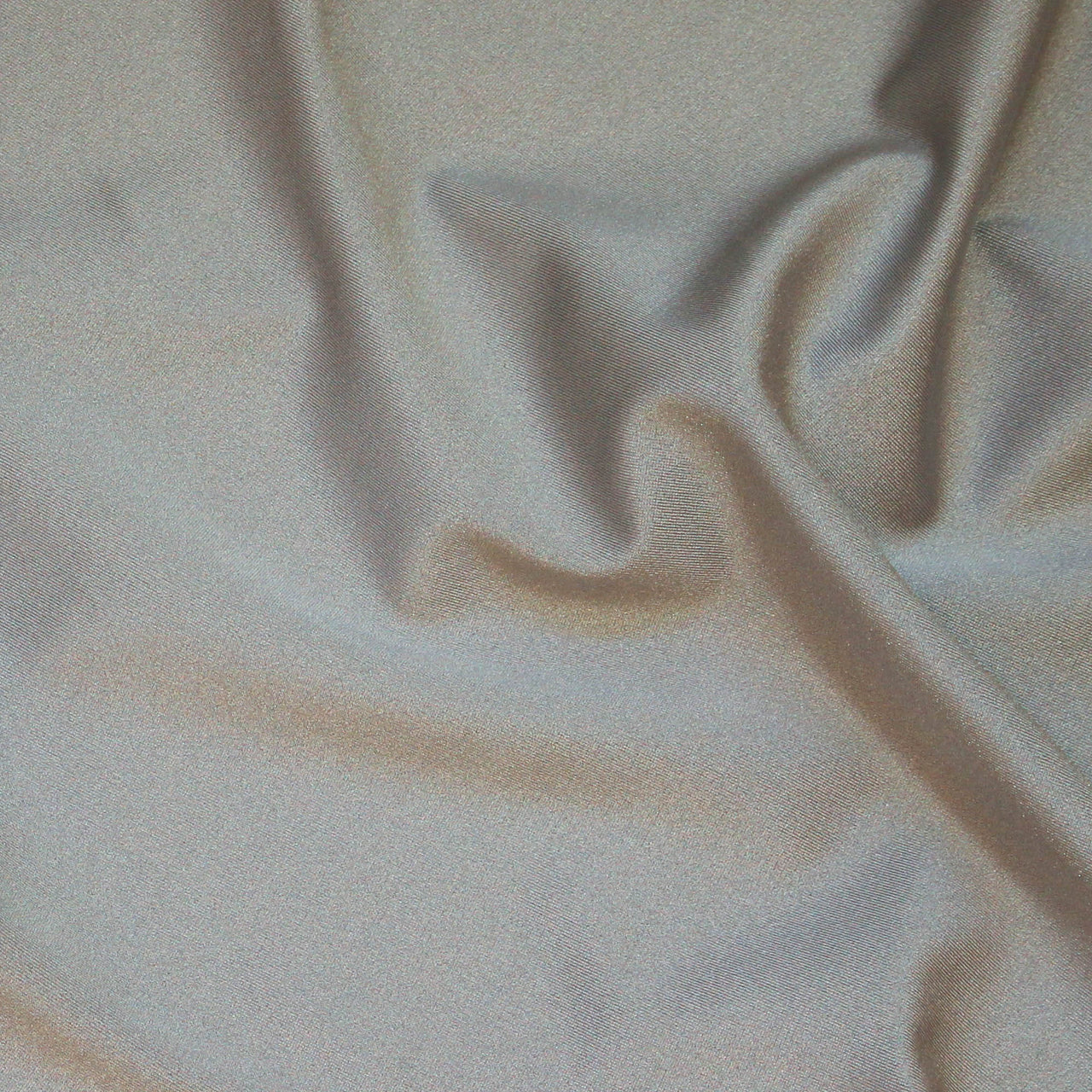 Silver - Nylon Spandex Fabric - 4 Way All Way Stretch Superior Quality - Leotards, Dancewear